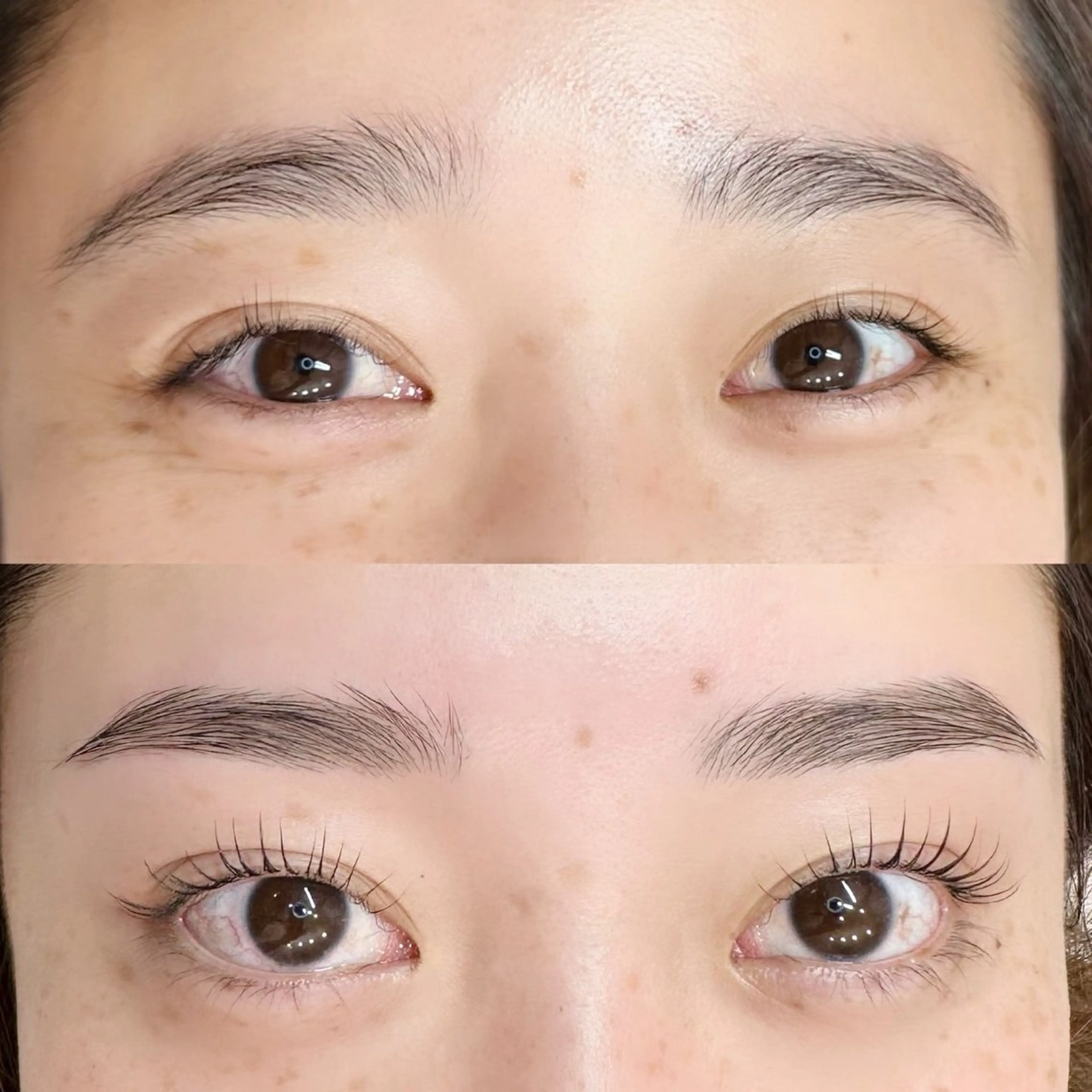 アイブロウ NOAH YUUKAのマツエク・マツパデザイン