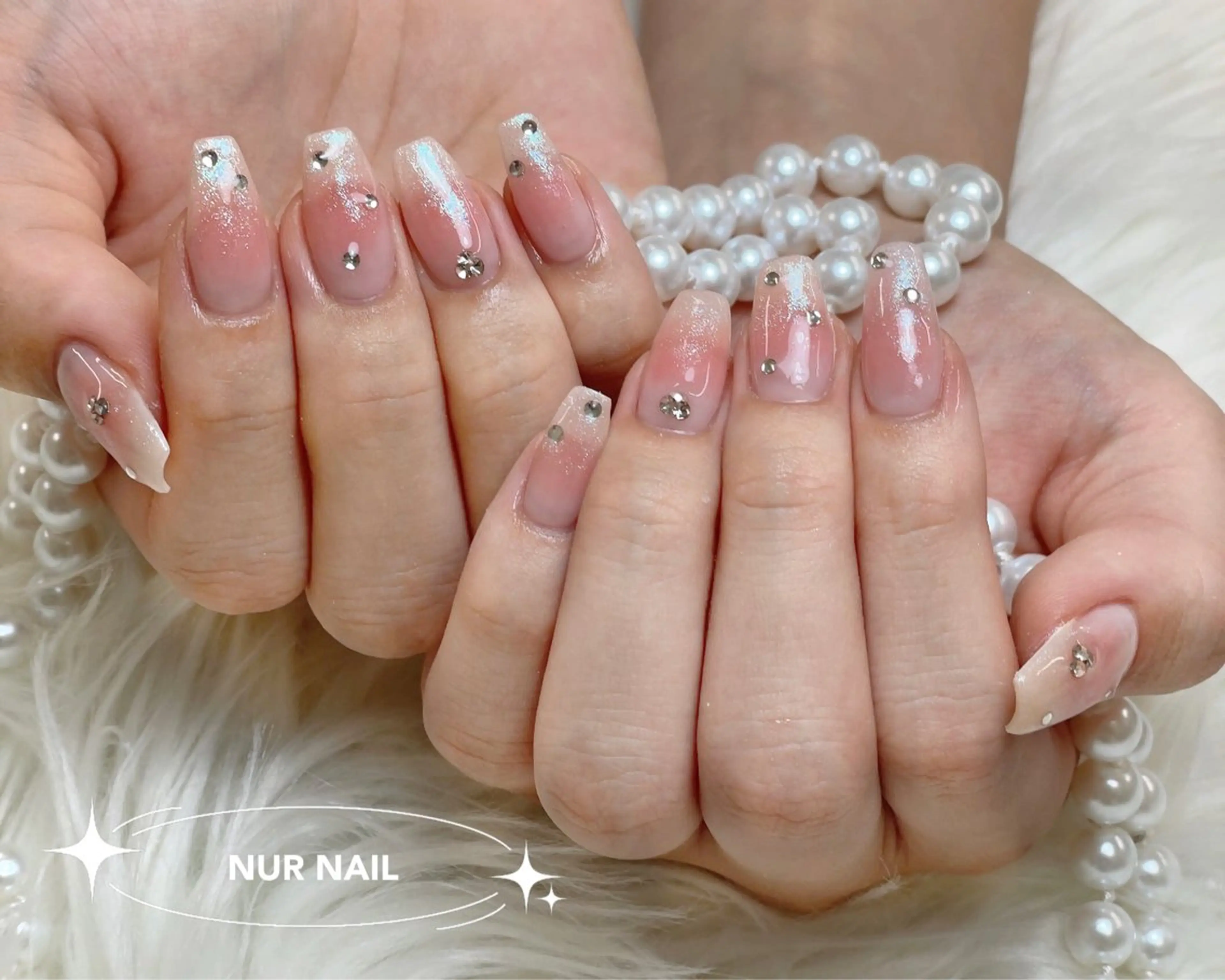 ネイル ハンドネイル 🤎HARU 🧸のネイルデザイン