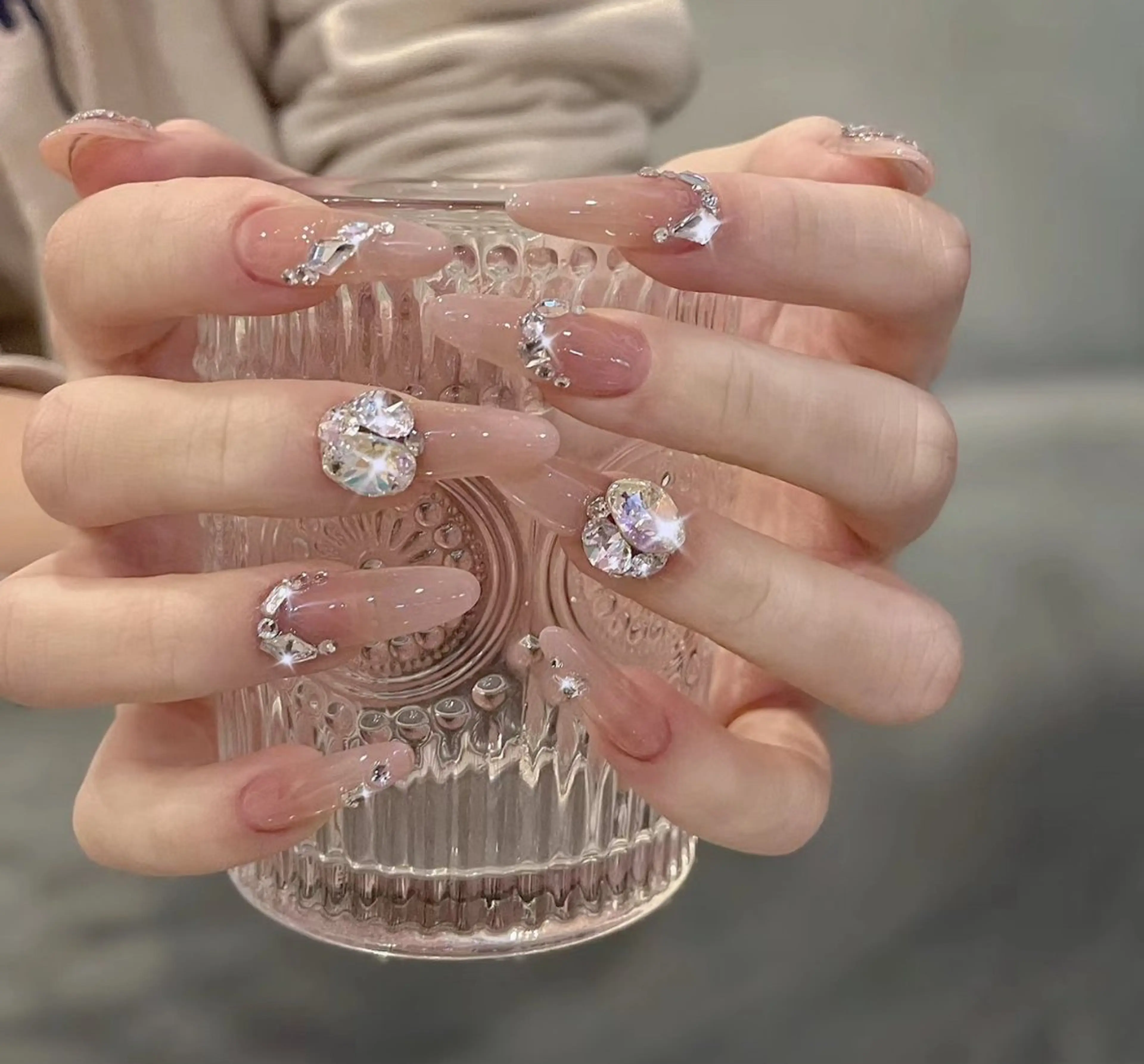 ネイル ☺️Sen 千💕のネイルデザイン