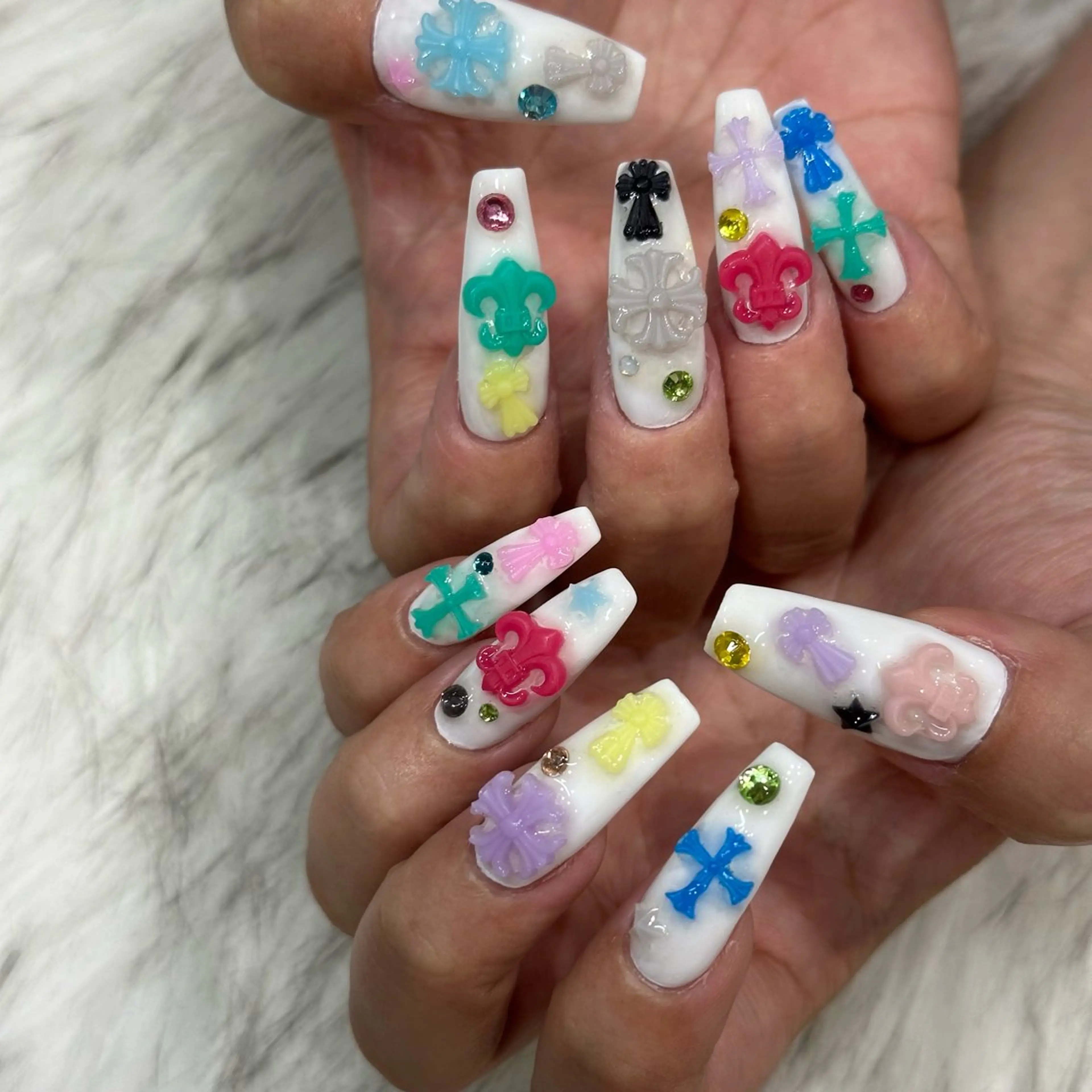 ネイル ~Starliy~ 三重県津市のネイルデザイン