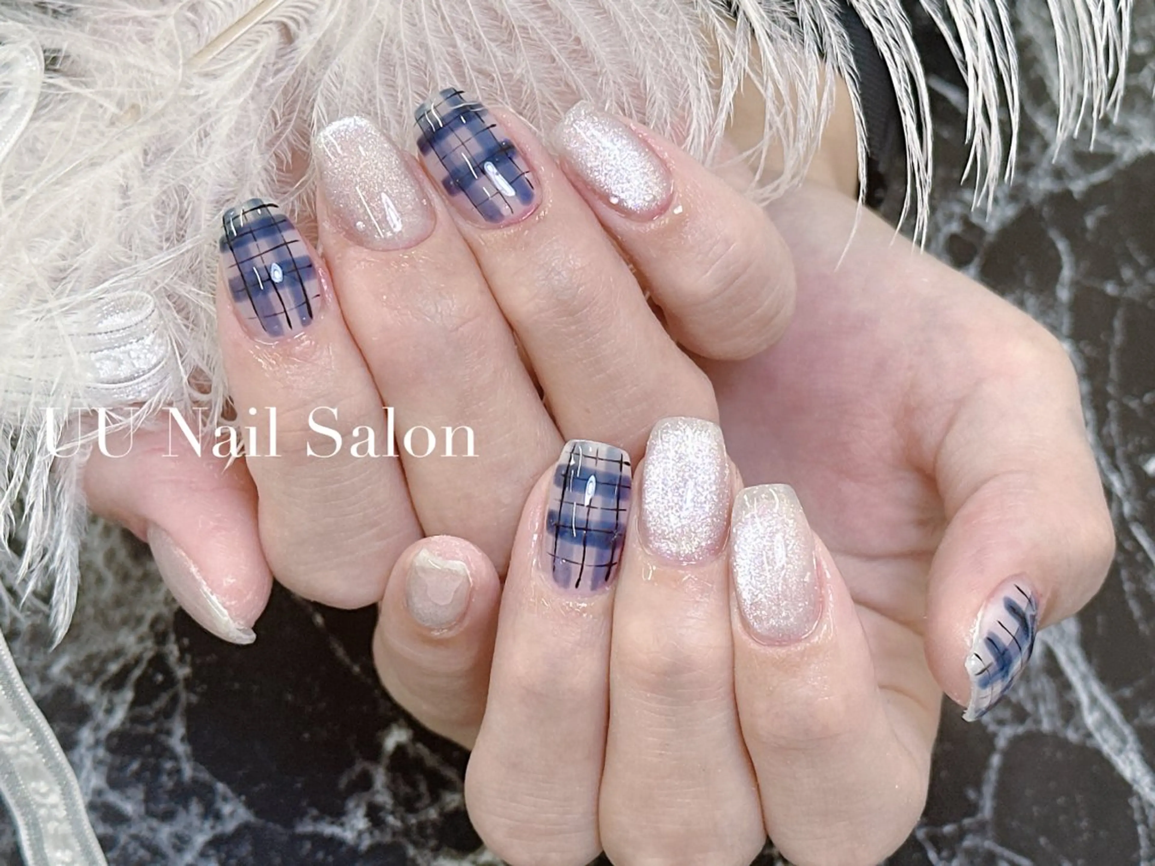ネイル ハンドネイル UU Nail Salon 西川口のネイルデザイン