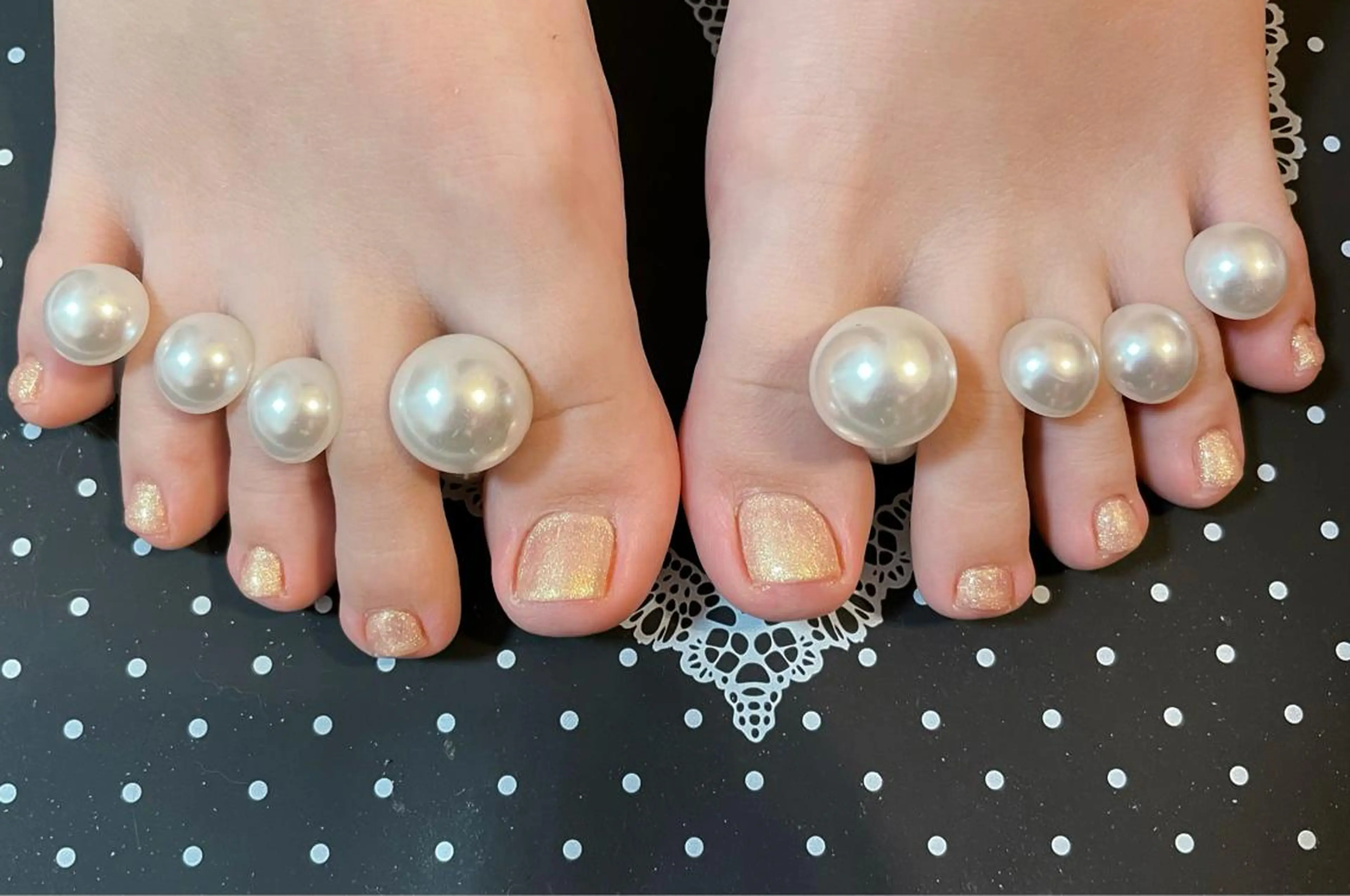 ネイル フットネイル エン Nail salonのネイルデザイン