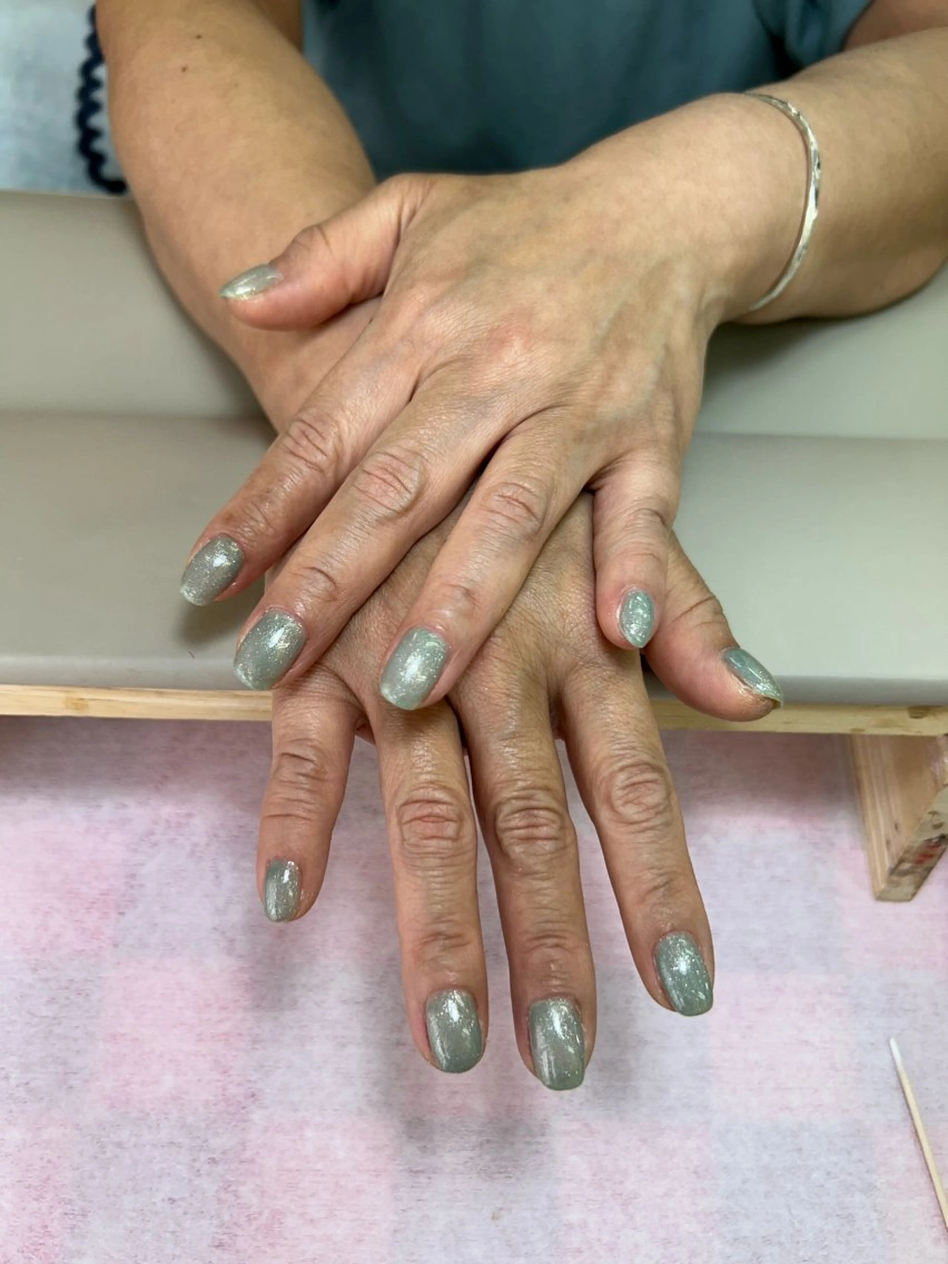 ネイル ハンドネイル July Nail _のネイルデザイン