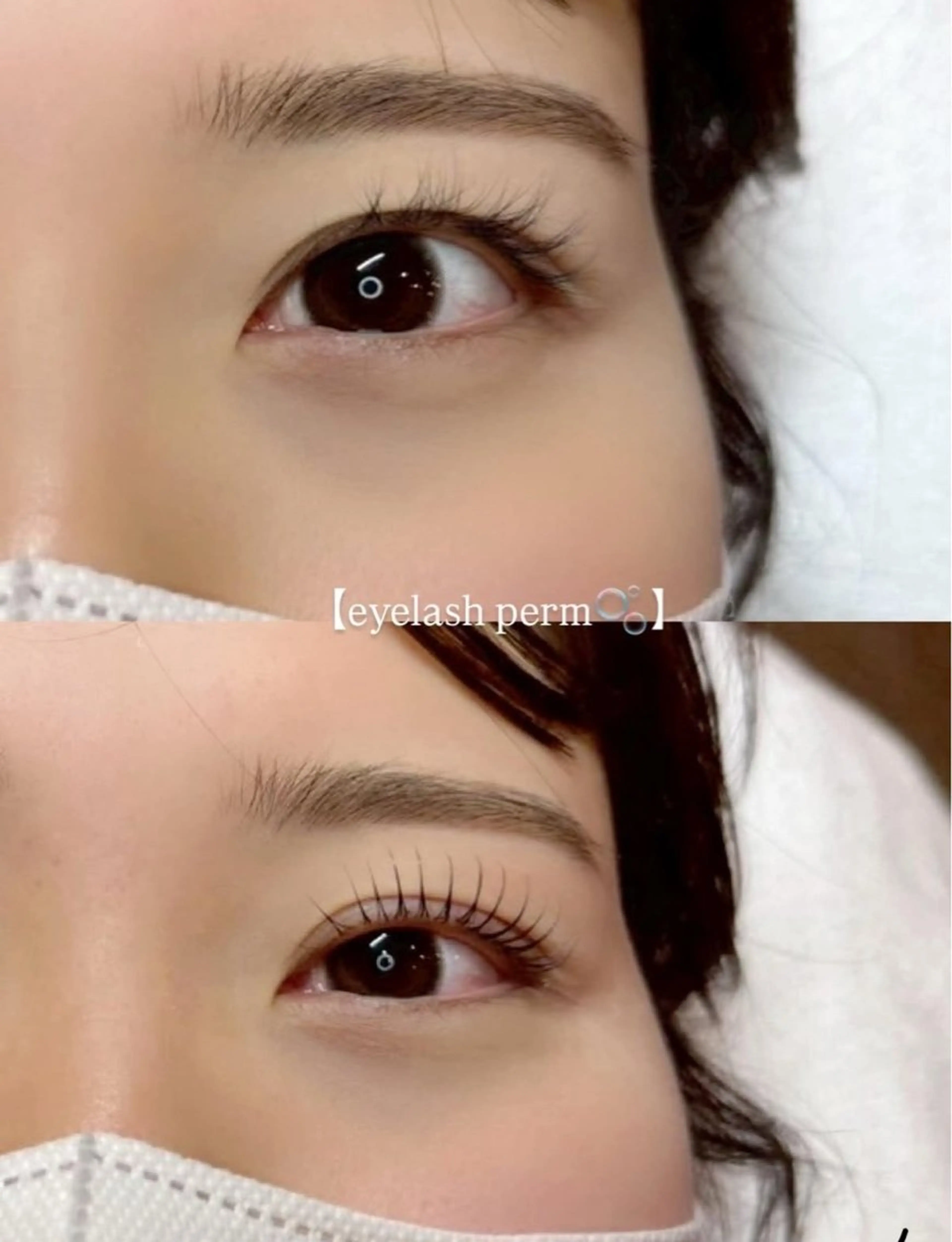 マツエク・マツパ マツパ ami eyelash✧‧˚のマツエク・マツパデザイン