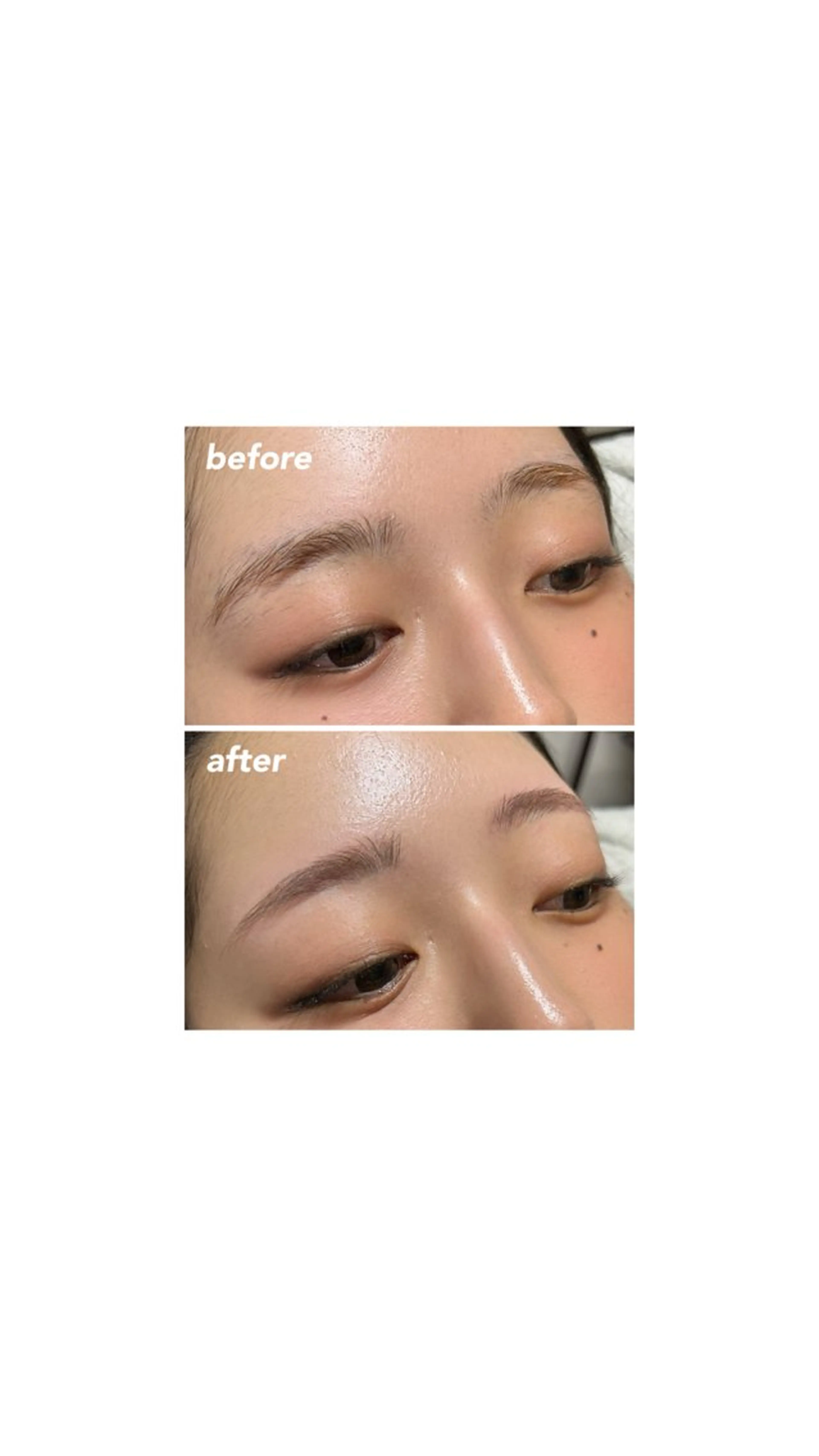 アイブロウ mugimugi所属・mugimugi 🌸エレカの眉毛・アイブロウイメージ