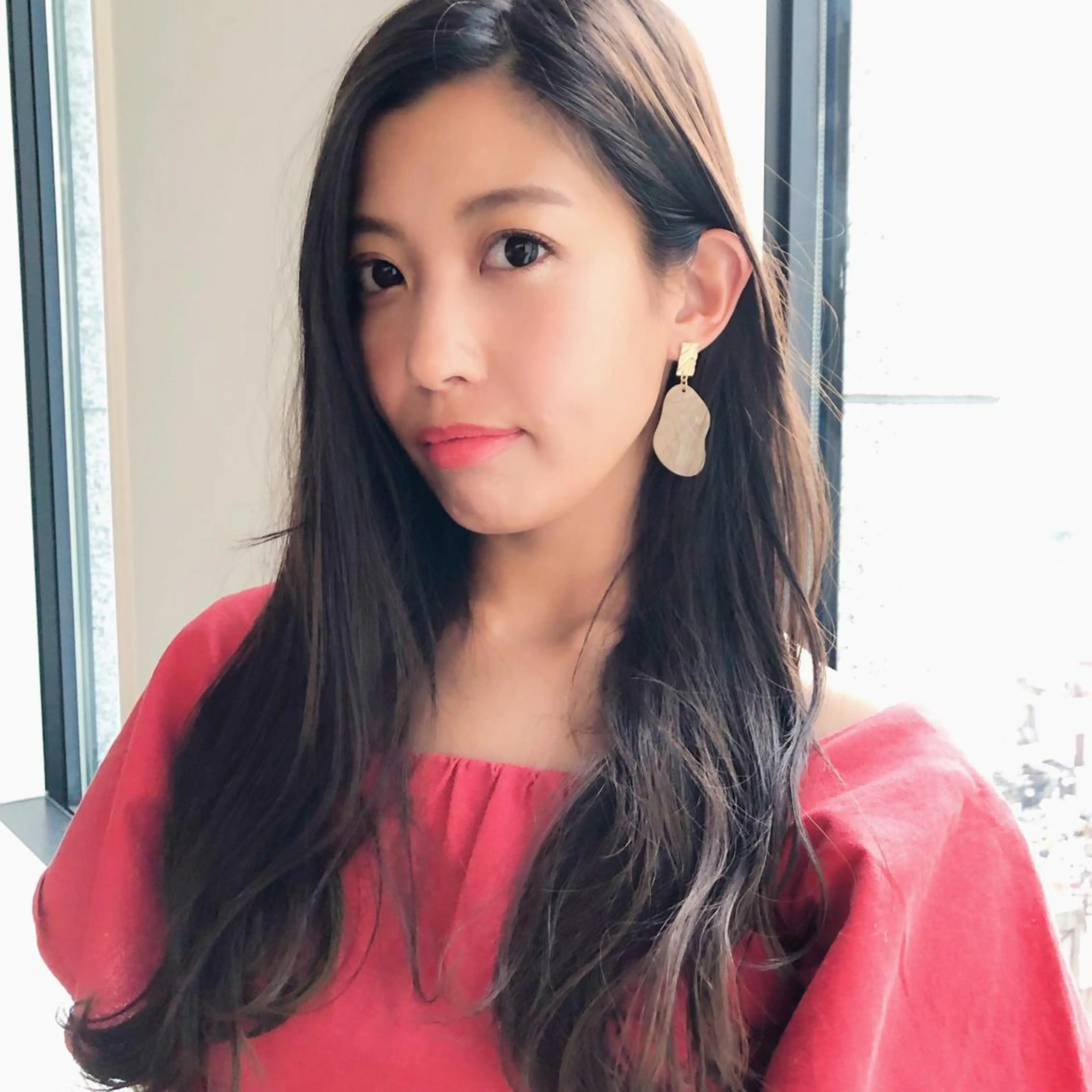 カラー KAIzen. tomoのヘアスタイル