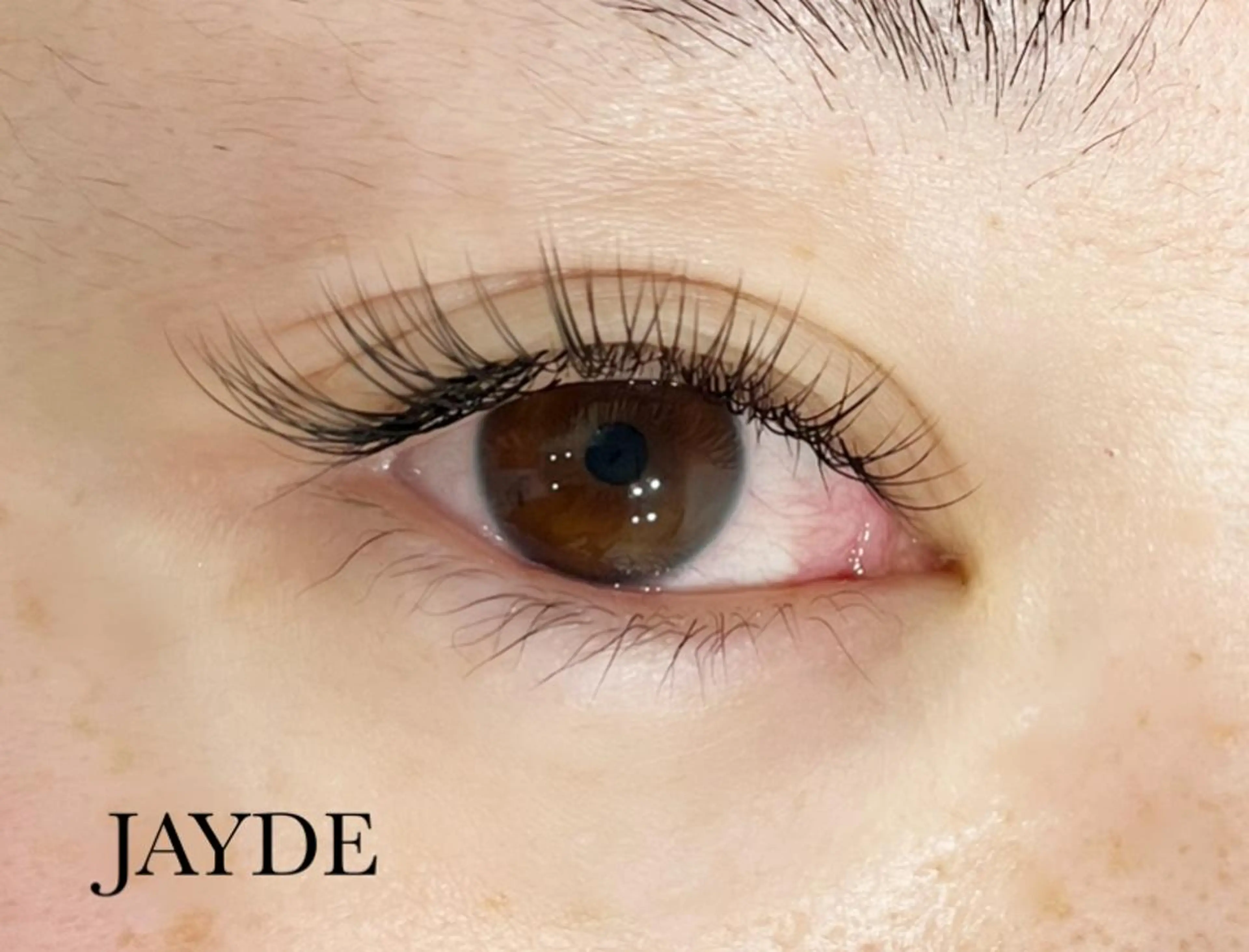 マツエク・マツパ JAYDE ジェイドのマツエク・マツパデザイン