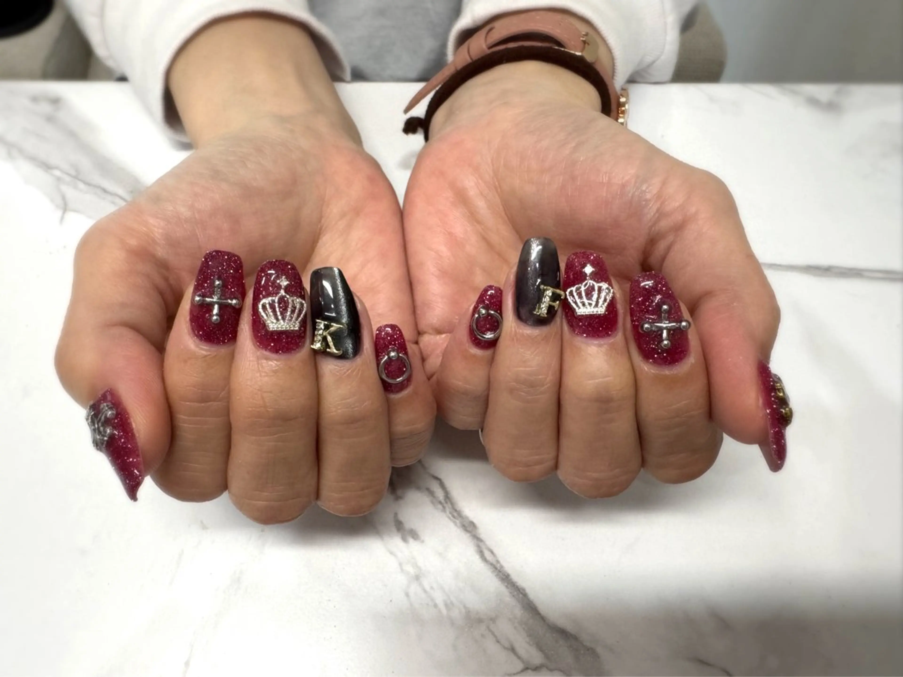 マグネット・フラッシュ・ミラー ♢﻿やり放題の写真