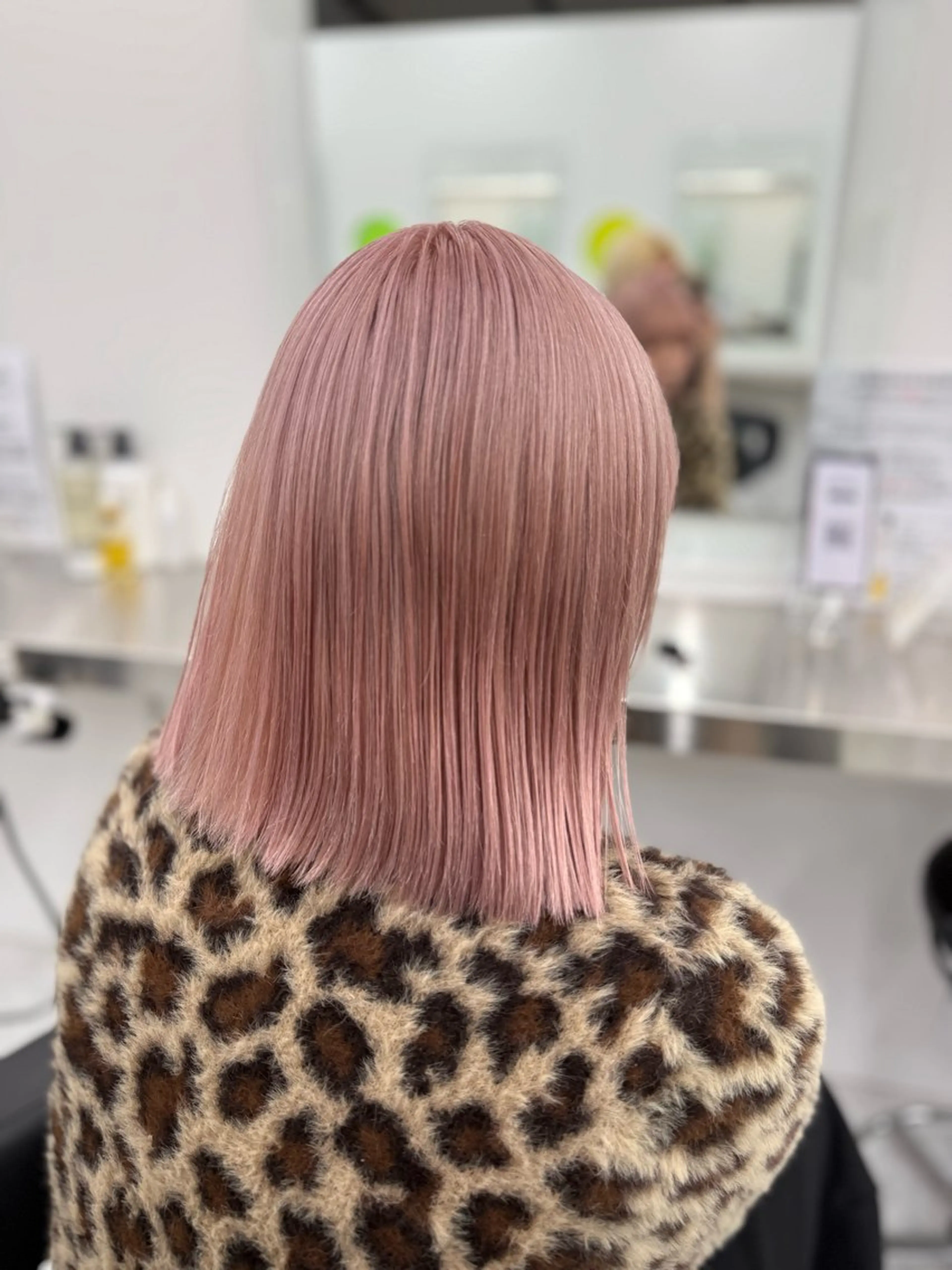 ショート ♡暖色ガーリー/ ピンク/かえで♡のヘアスタイル
