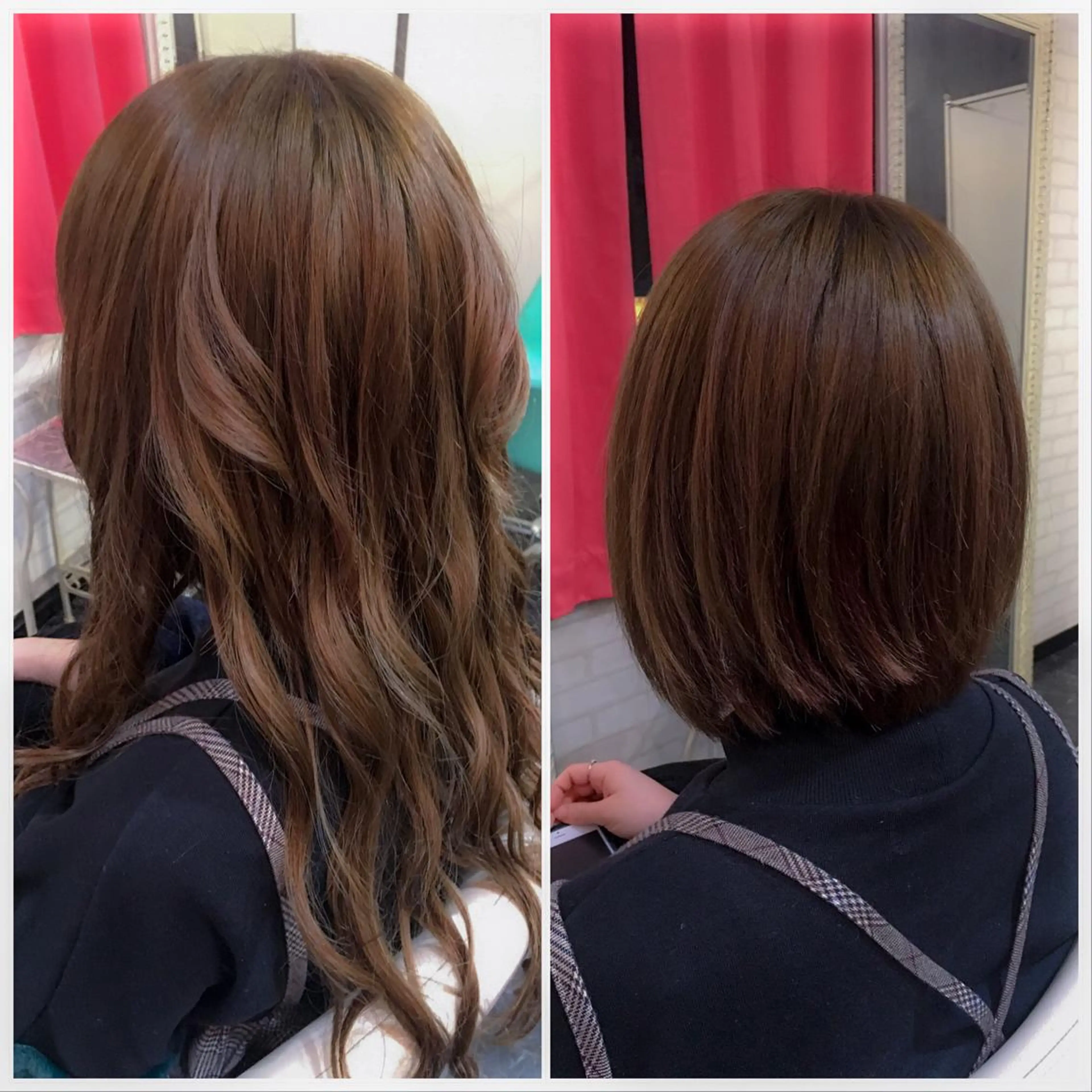 ショート ヘアアレンジ シールエクステ エクステ Kimura Shinyaのヘアスタイル