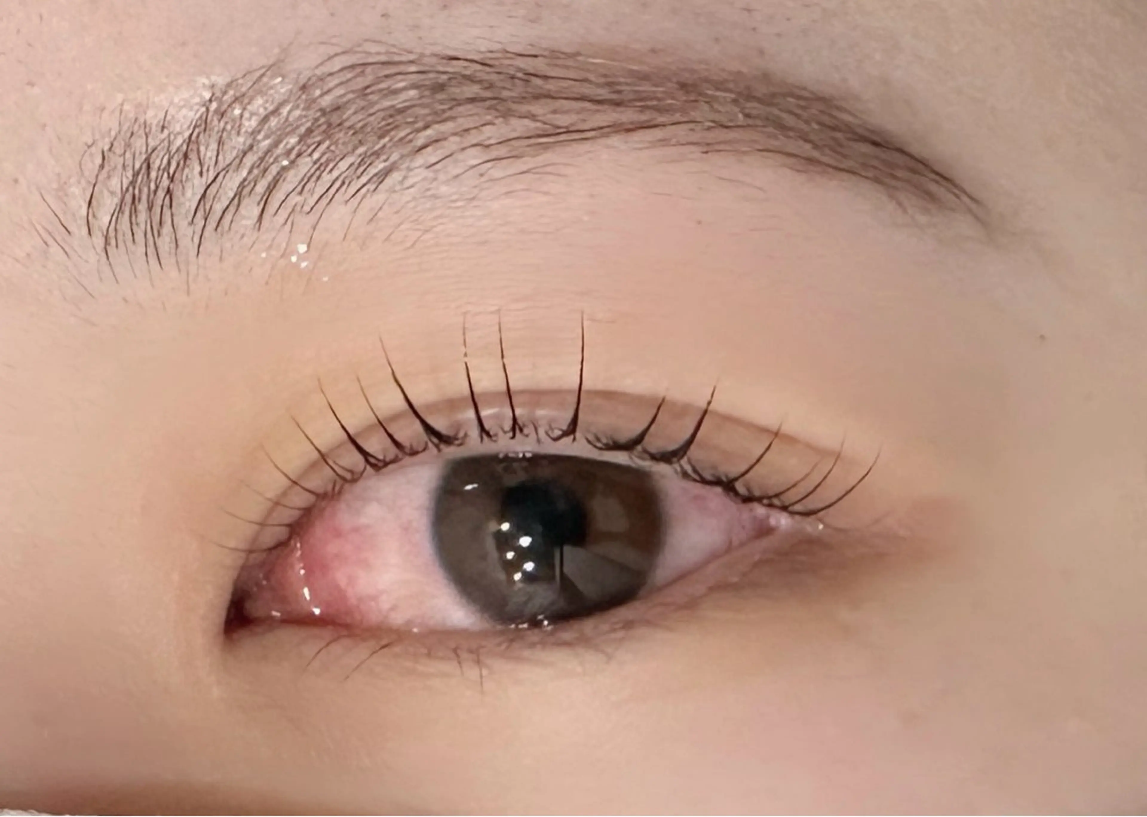 マツエク・マツパ マツパ 元木 友理のマツエク・マツパデザイン