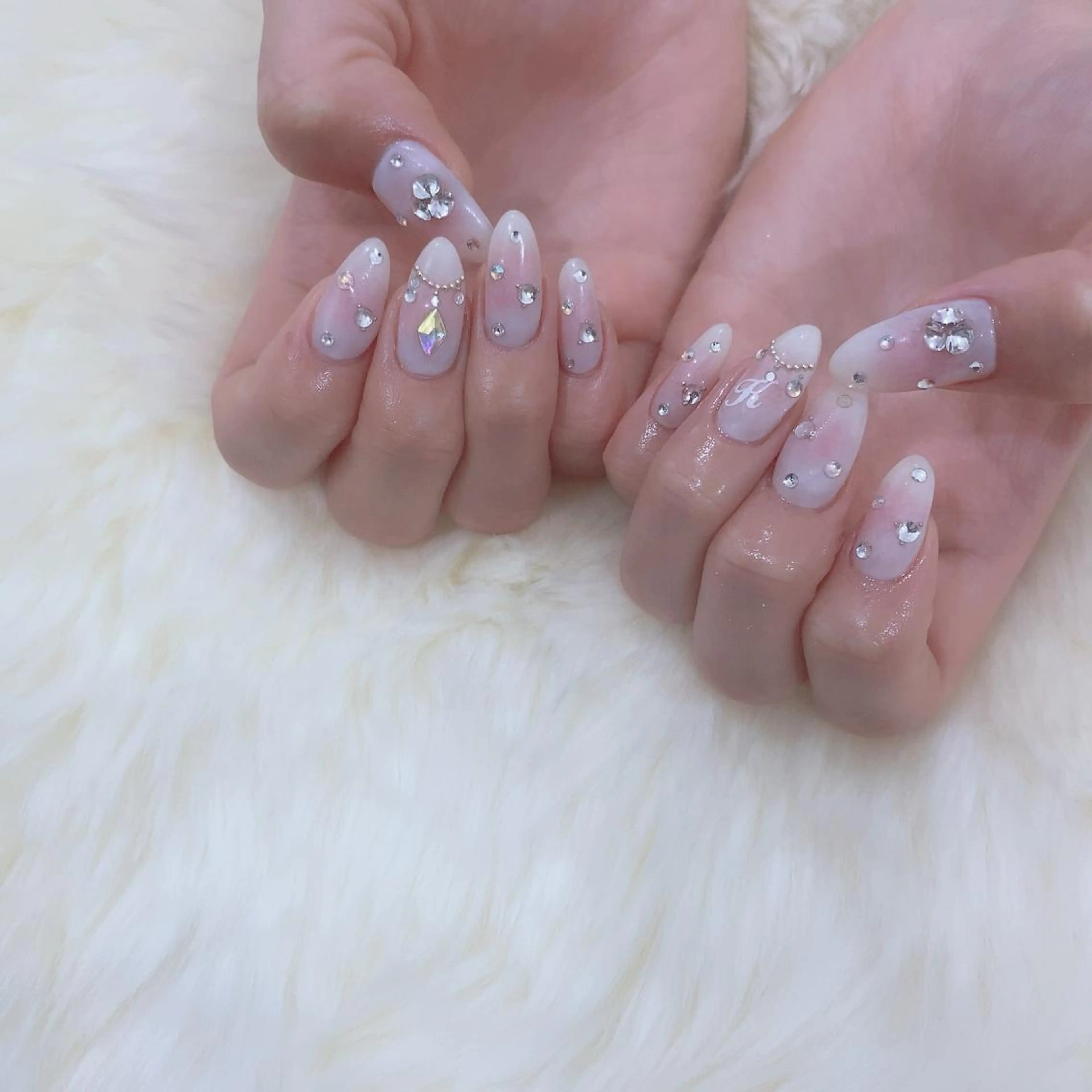 ネイル SOL NAILのネイルデザイン