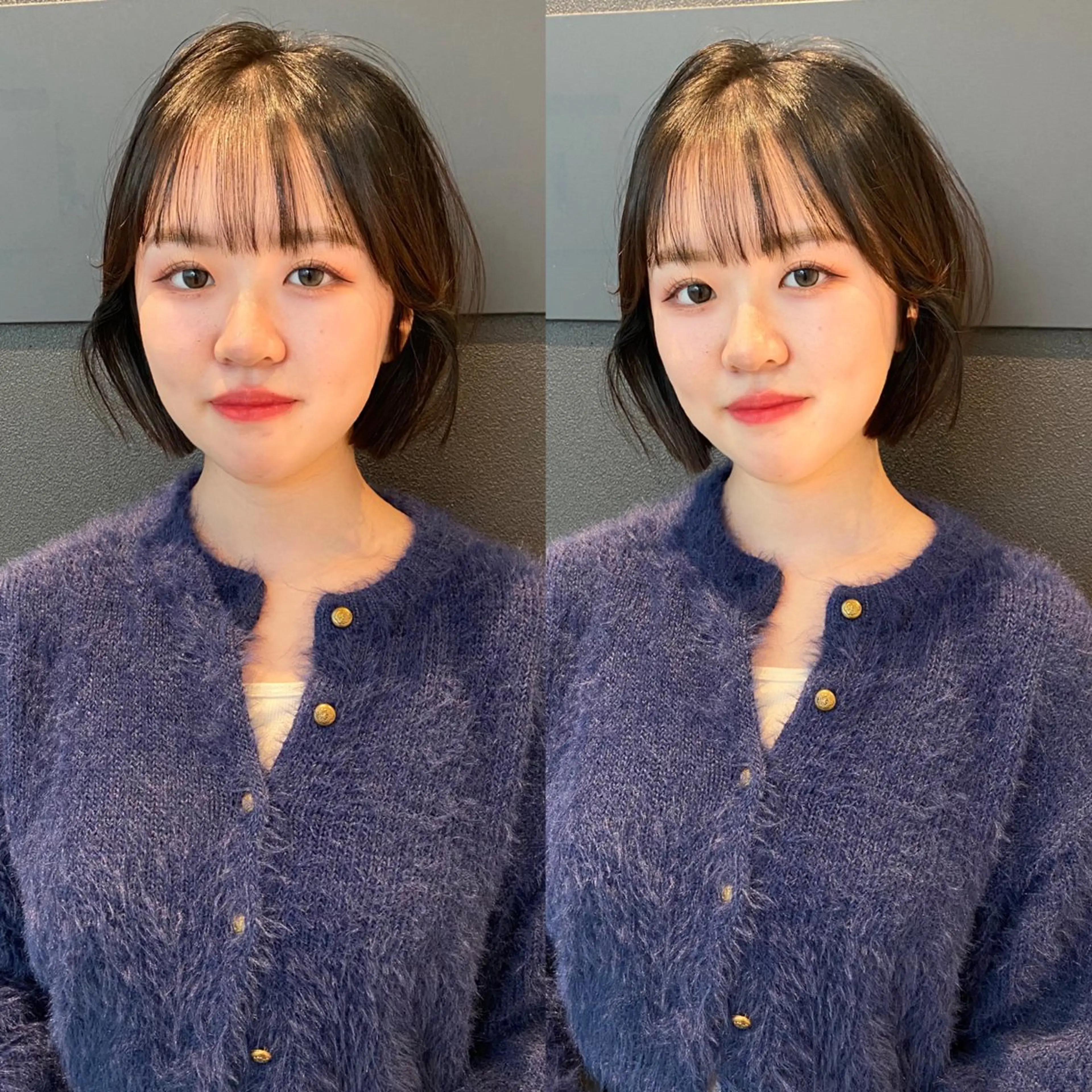 ショート カラー ボブ カット トリートメント mai / linoah˚✧のヘアスタイル