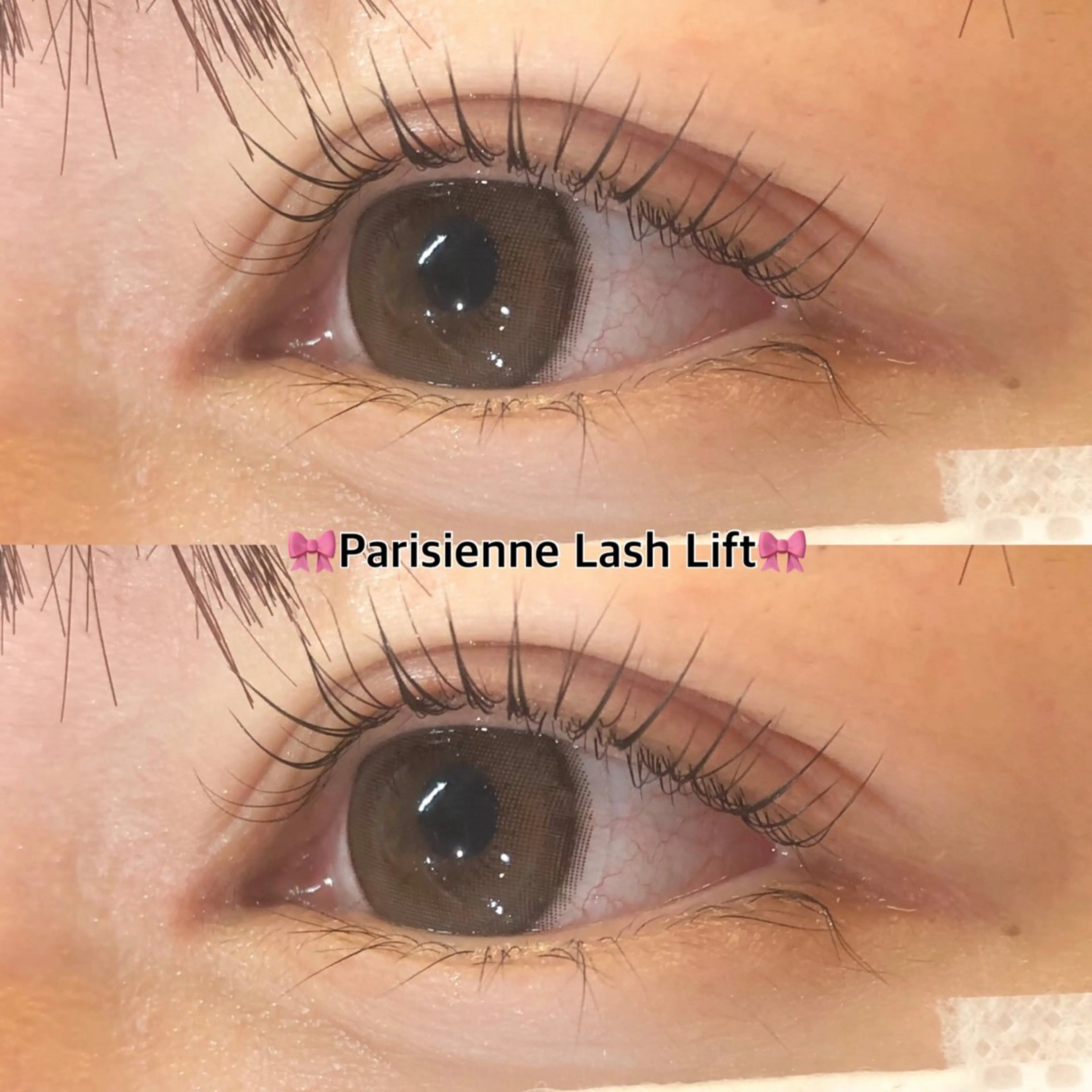 平日限定🌸マツエク100本or似合わせパーマ🍀【コーティング付】の写真