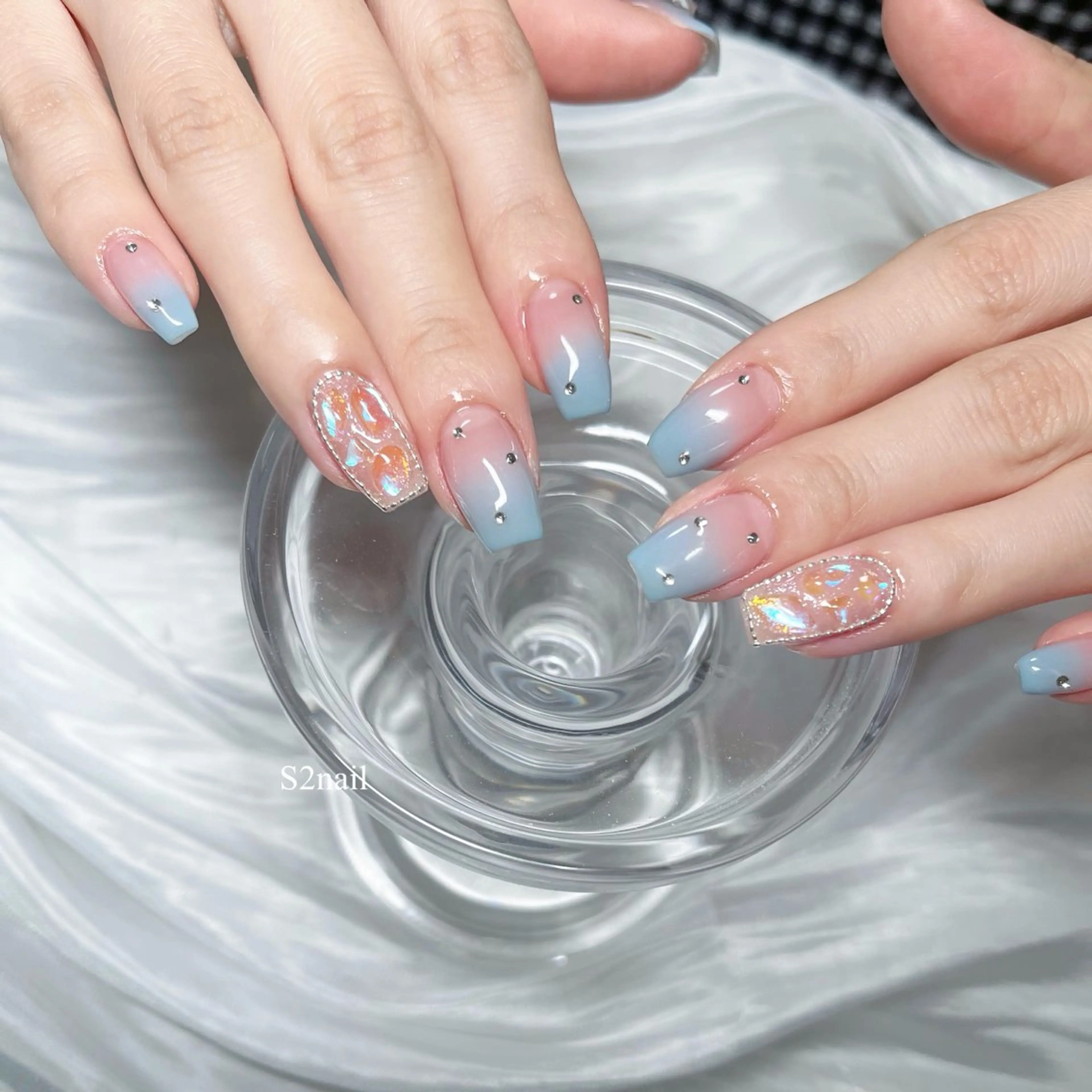 ネイル ハンドネイル S2 nailのネイルデザイン