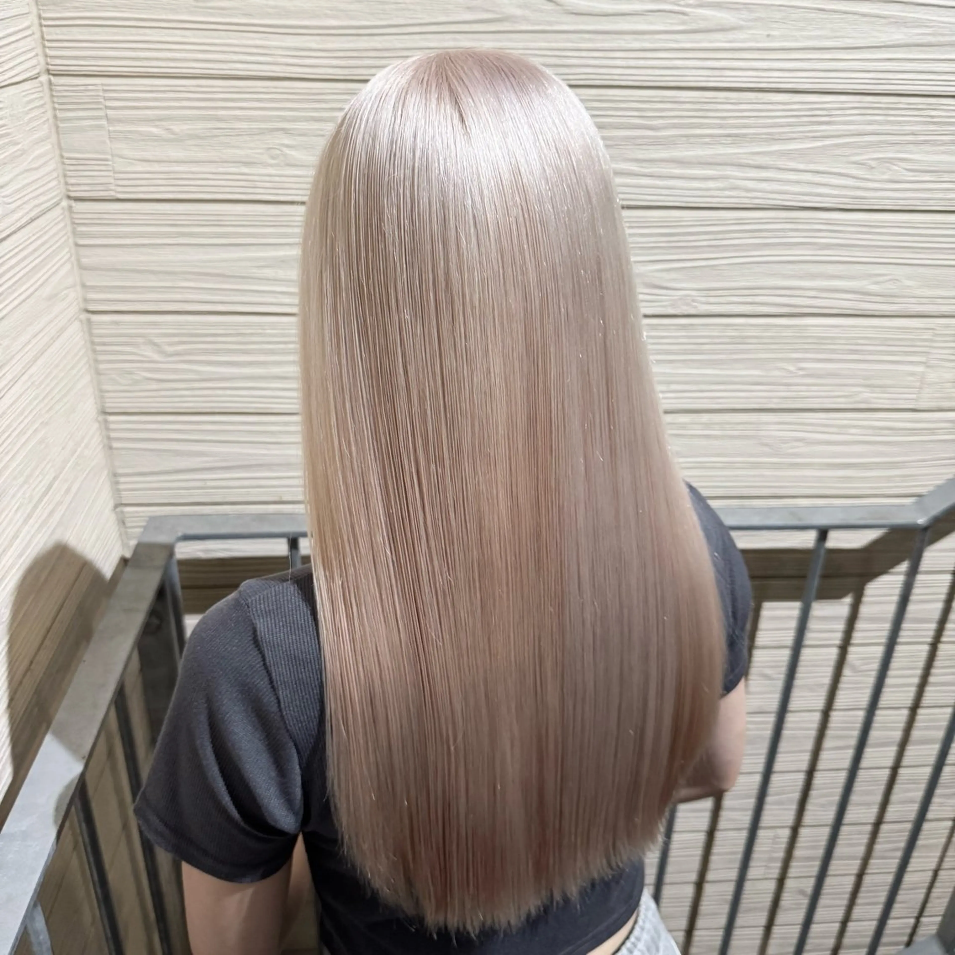 カラー ブリーチ ヘアカラー トリートメント ヘアセット ピンク率90%🎀× 肌映えカラー小川新大のヘアスタイル