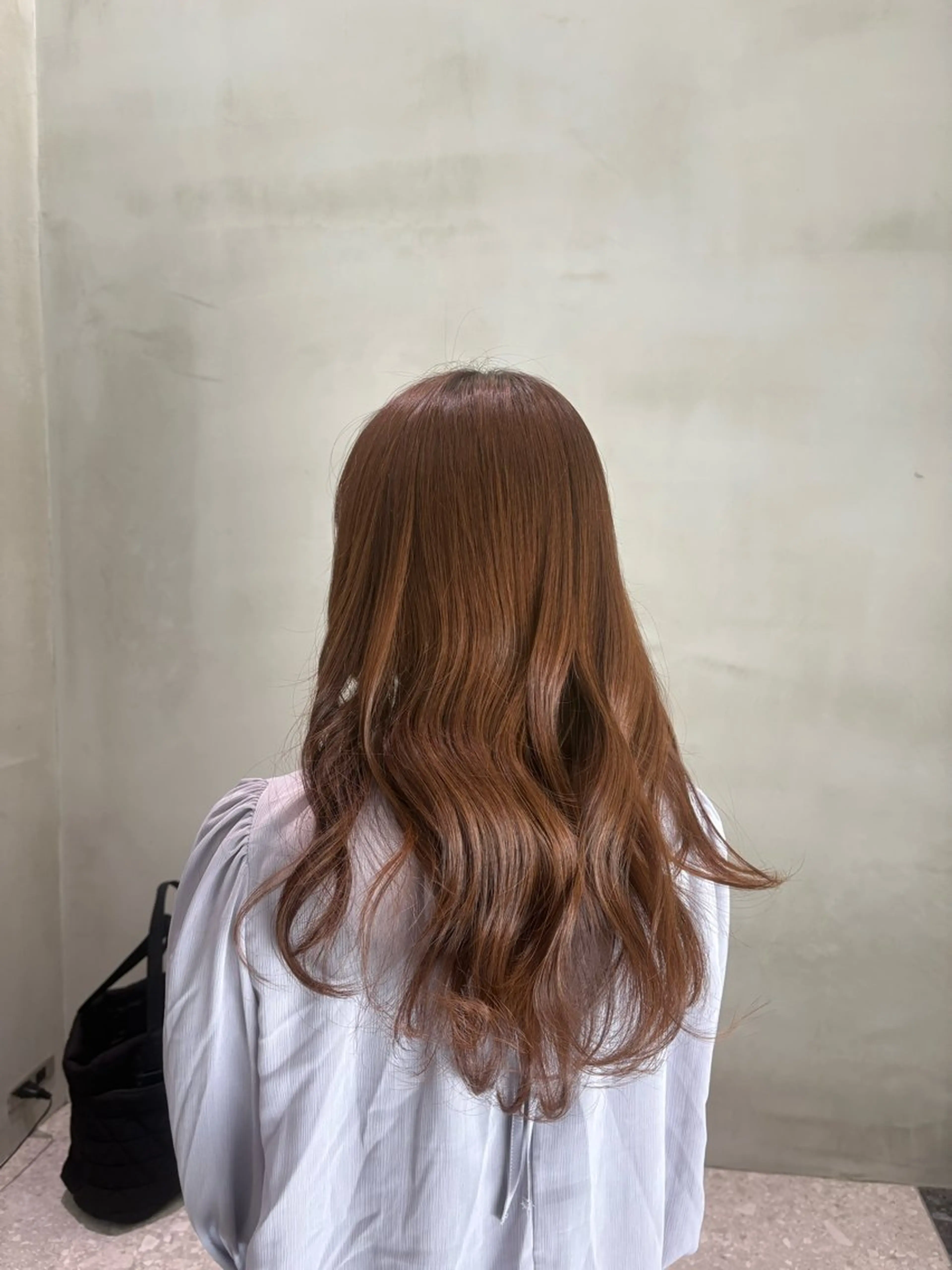セミロング H.MEINA ／BECK神戸のヘアスタイル