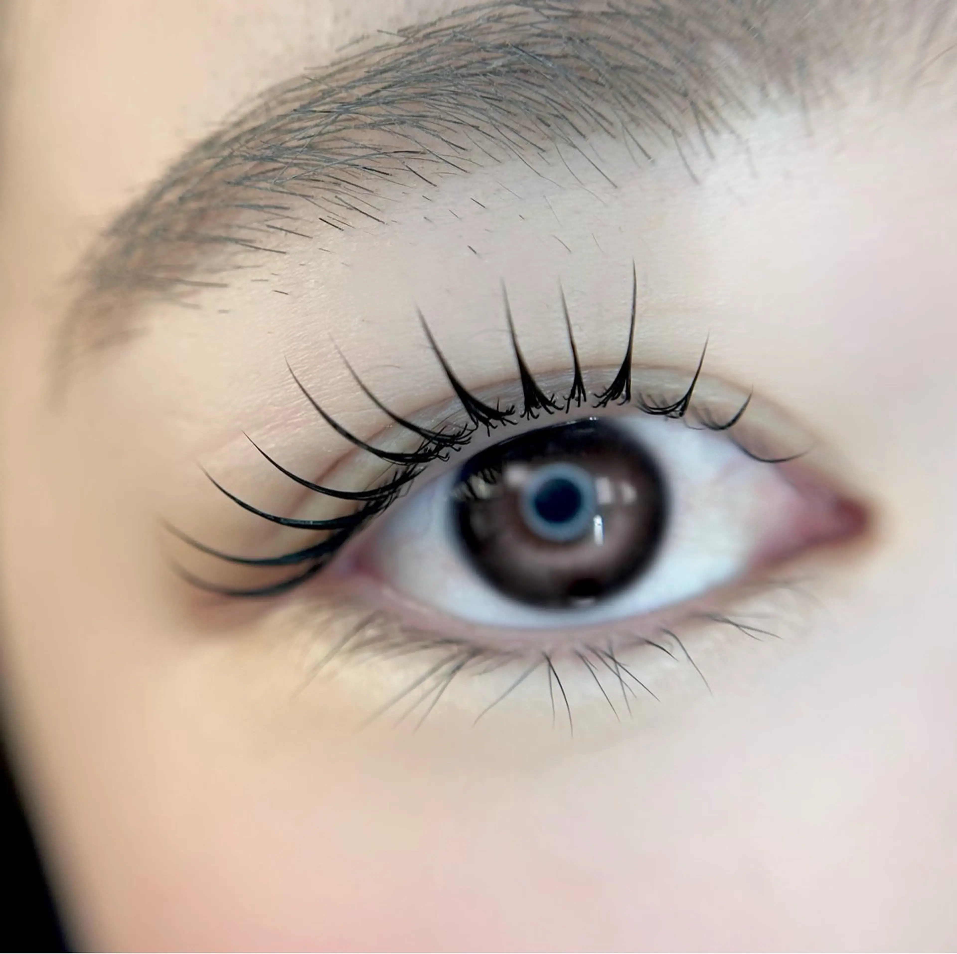 マツエク・マツパ マツパ 🎀eyelist. mizuki🐈‍⬛の眉毛・アイブロウイメージ