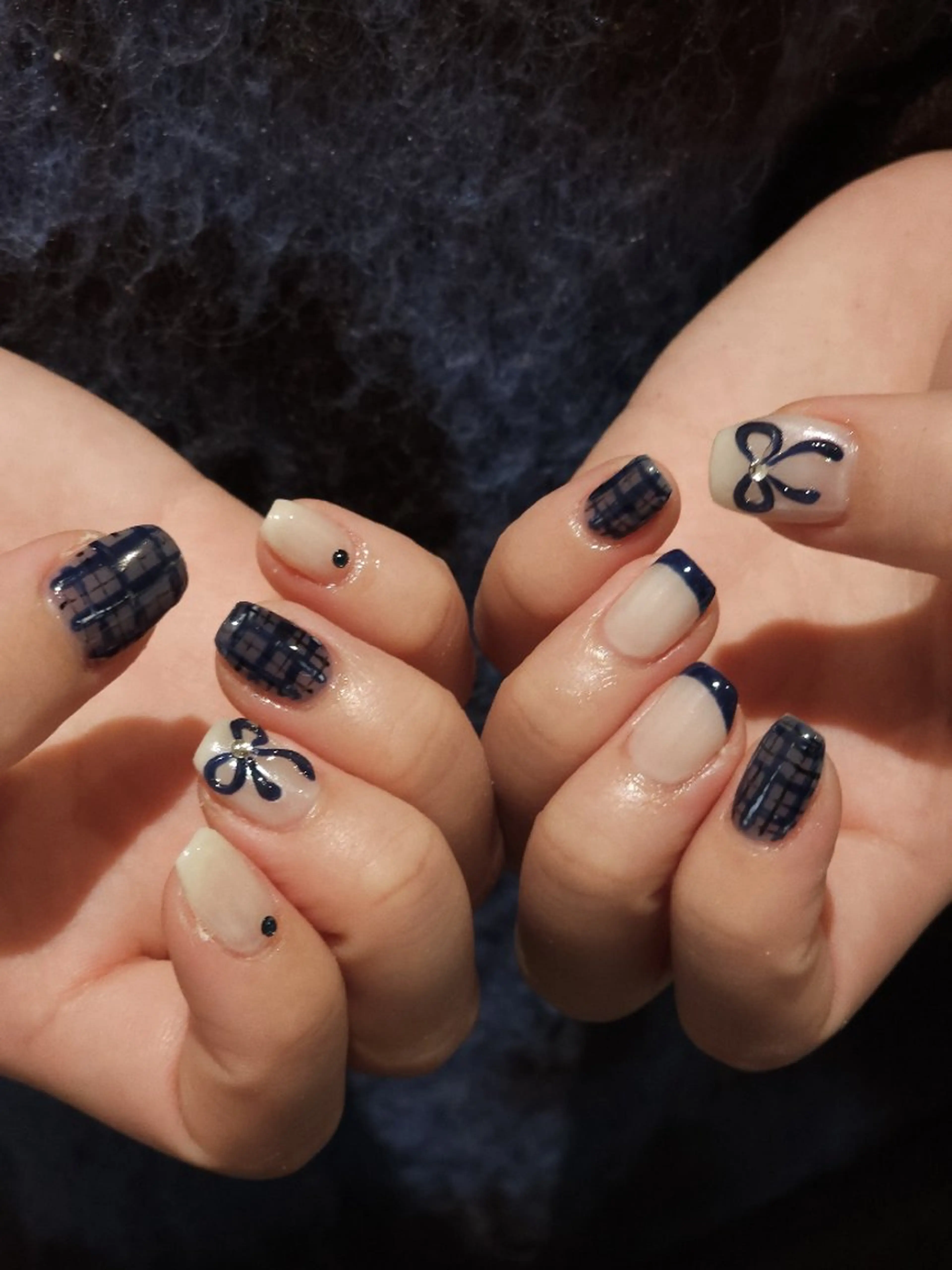 ネイル ハンドネイル nail salon ayanaのネイルデザイン