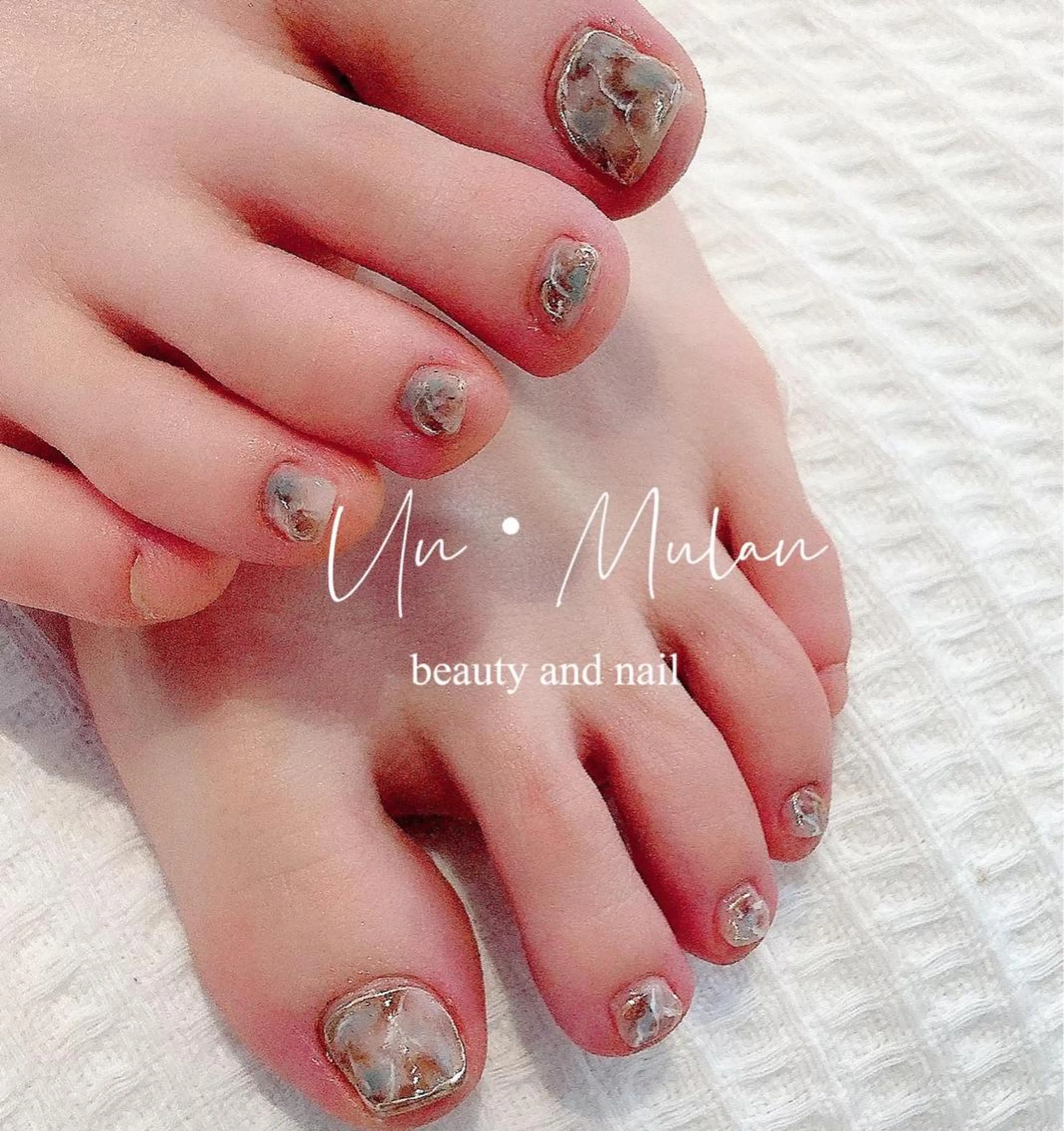 ネイル UN・MULAN (大田　瑶子)のエステ・リラクイメージ