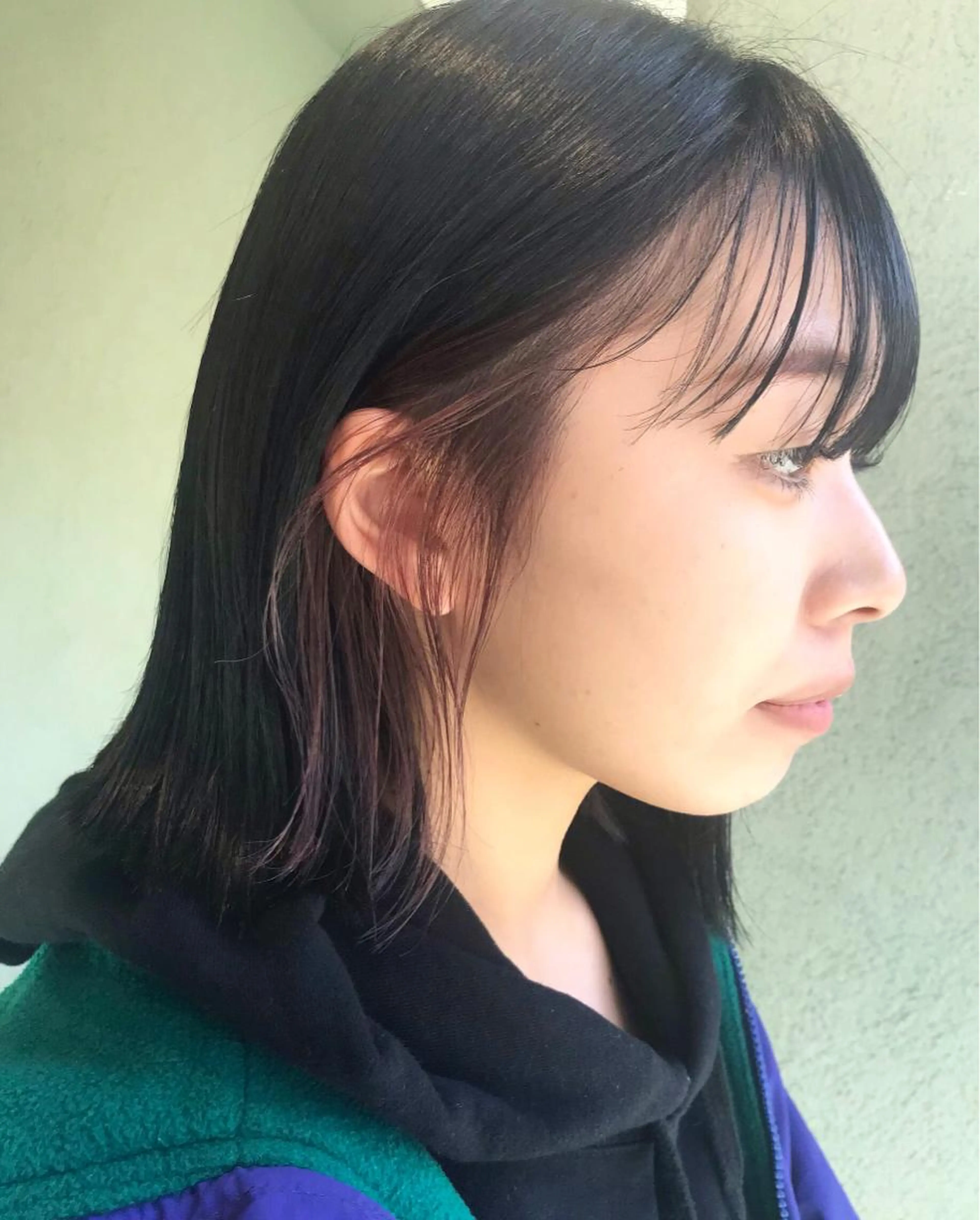 ⭐️カット＋インナーケアブリーチ＋カラーの写真