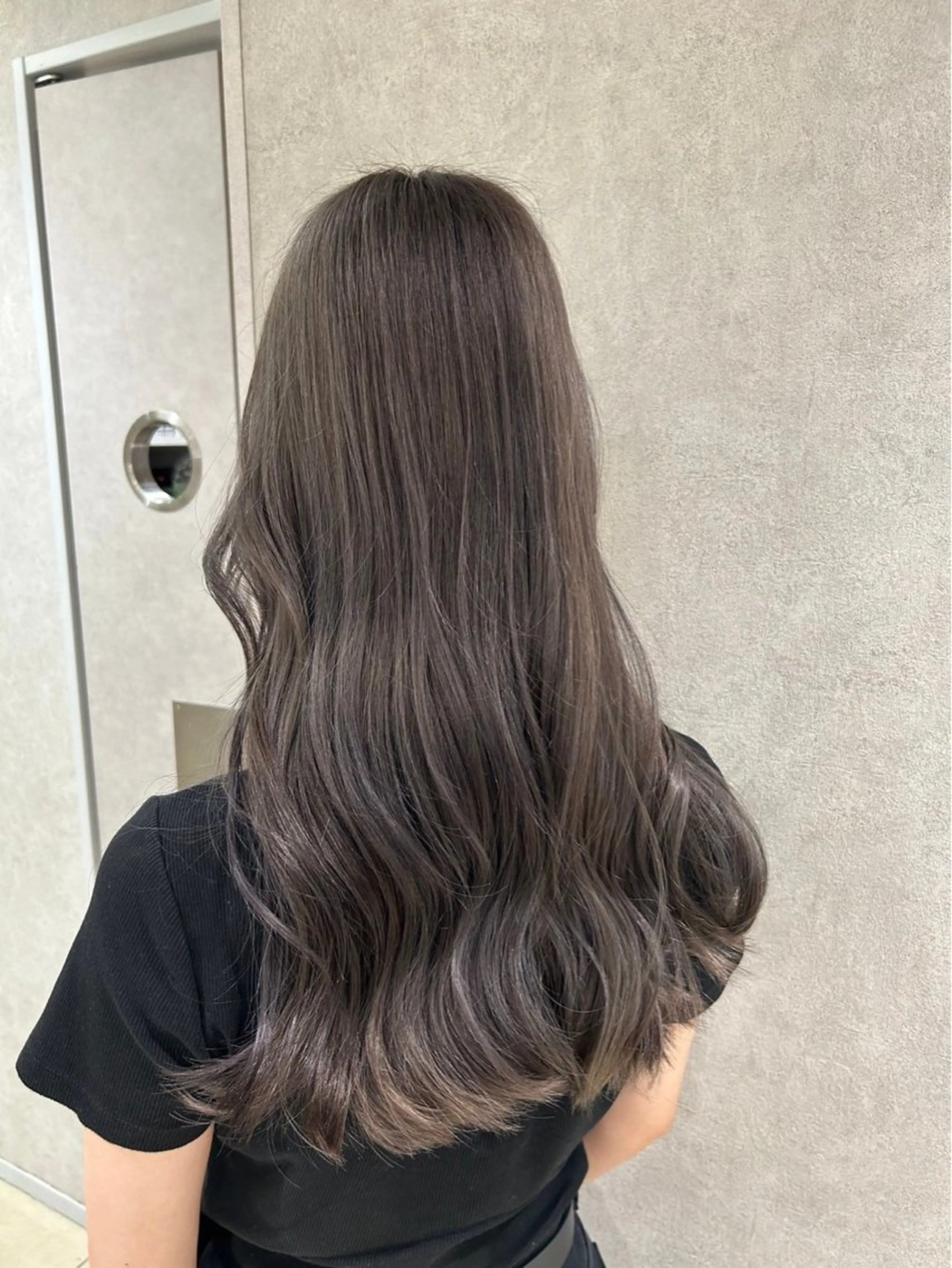 カラー ヘアカラー トリートメント 🍨デザインカラー/ ブリーチ”みさき🐇のヘアスタイル