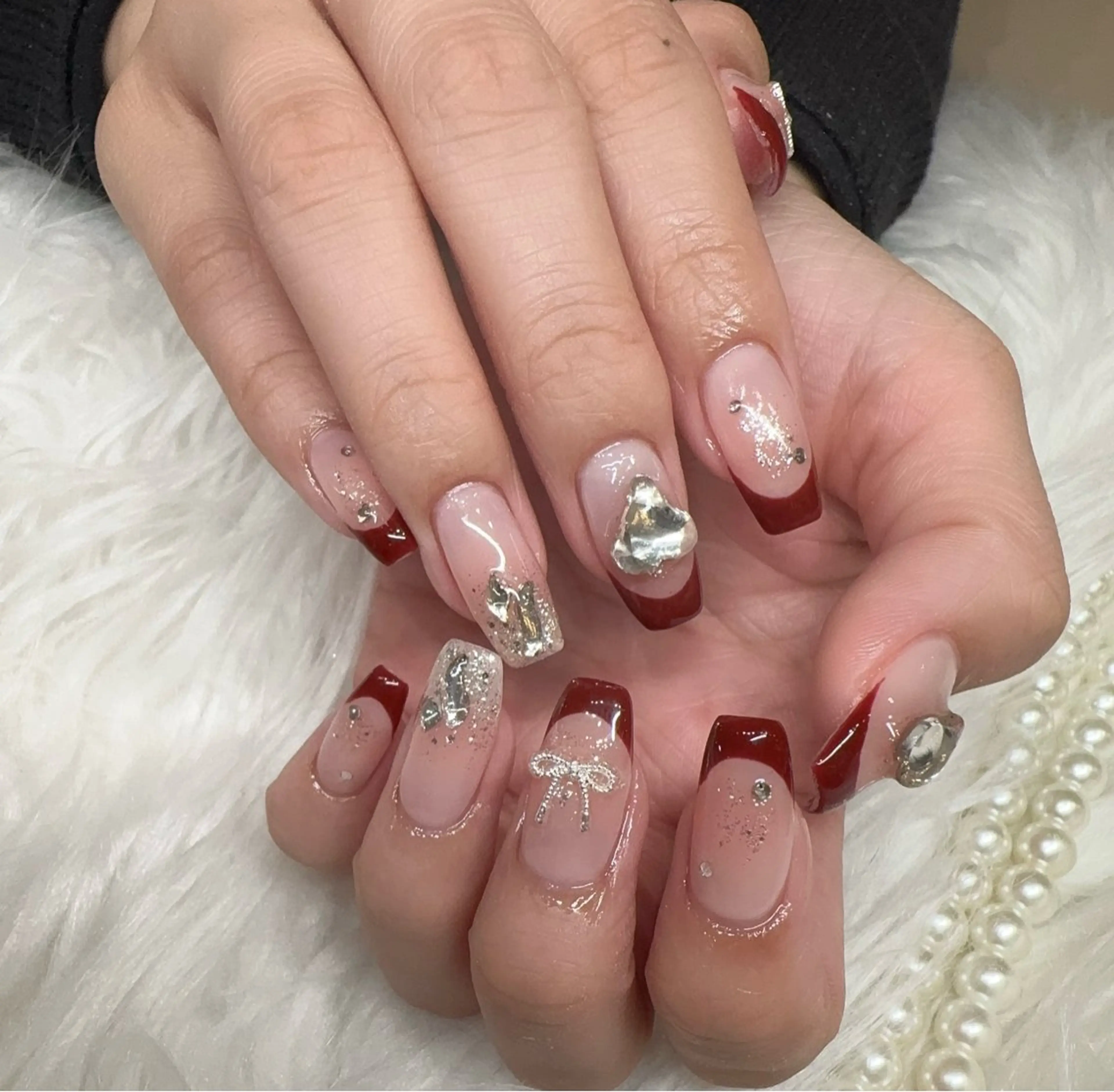 ネイル &ME ネイルサロンのネイルデザイン