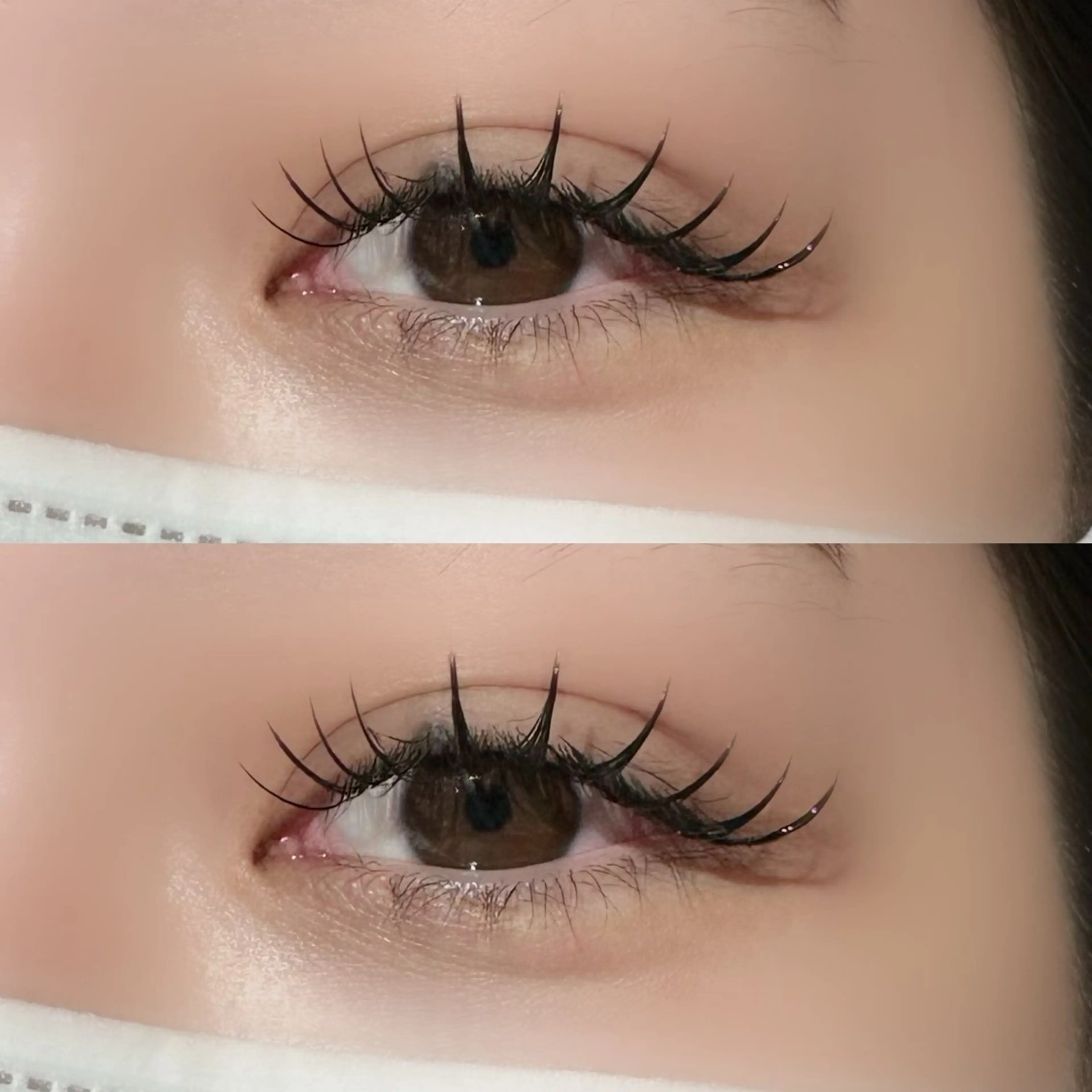 マツエク・マツパ マツエク 笹木 来夢のマツエク・マツパデザイン