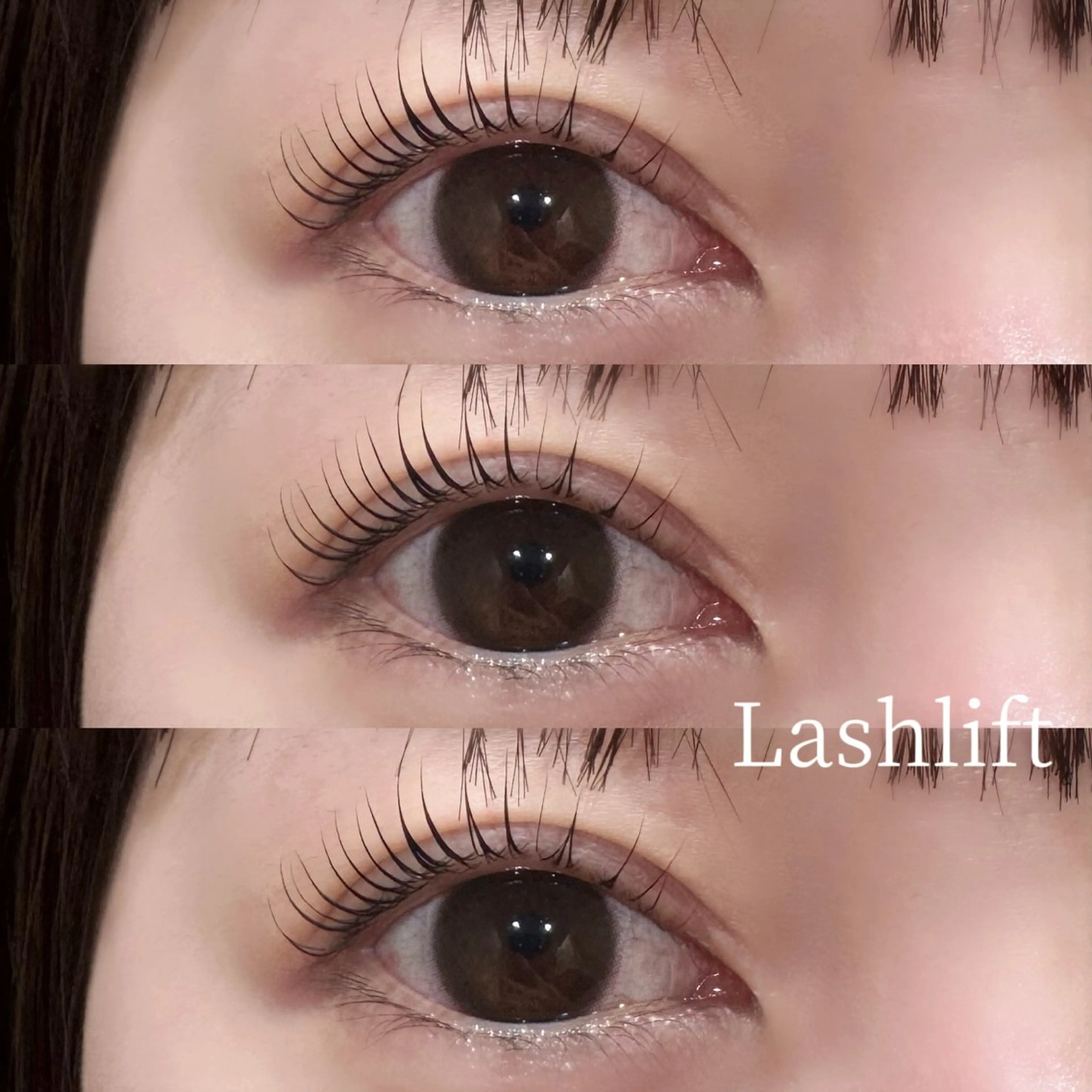 マツエク・マツパ マツパ GO TODAY 渋谷Lit店所属・渋谷まつげ/眉毛 TOKUKOのマツエク・マツパデザイン