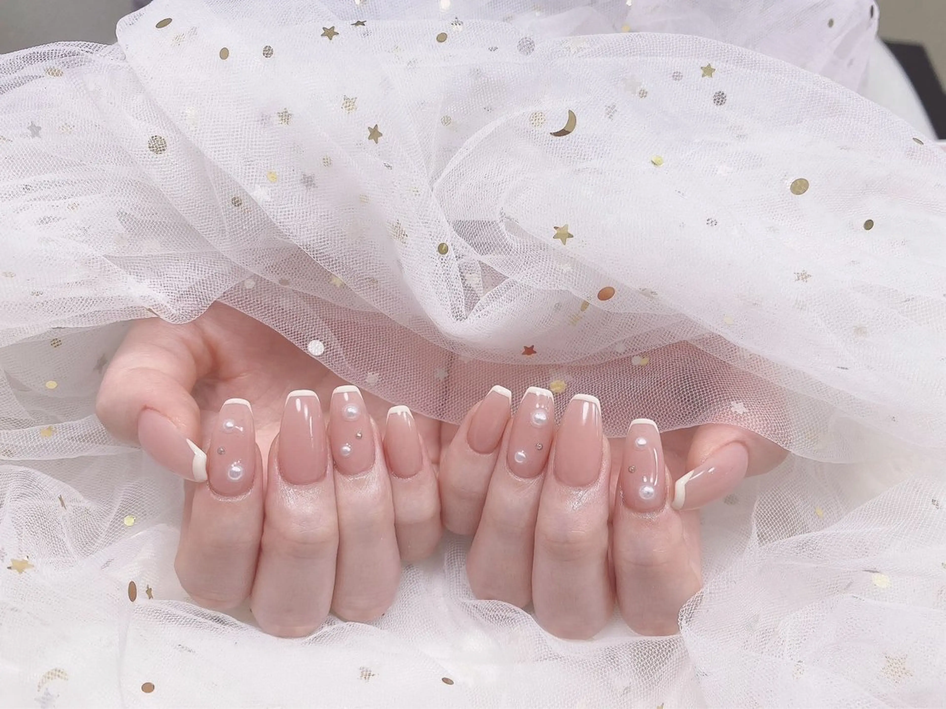 ネイル ジョリ kasumi🌹💅のネイルデザイン