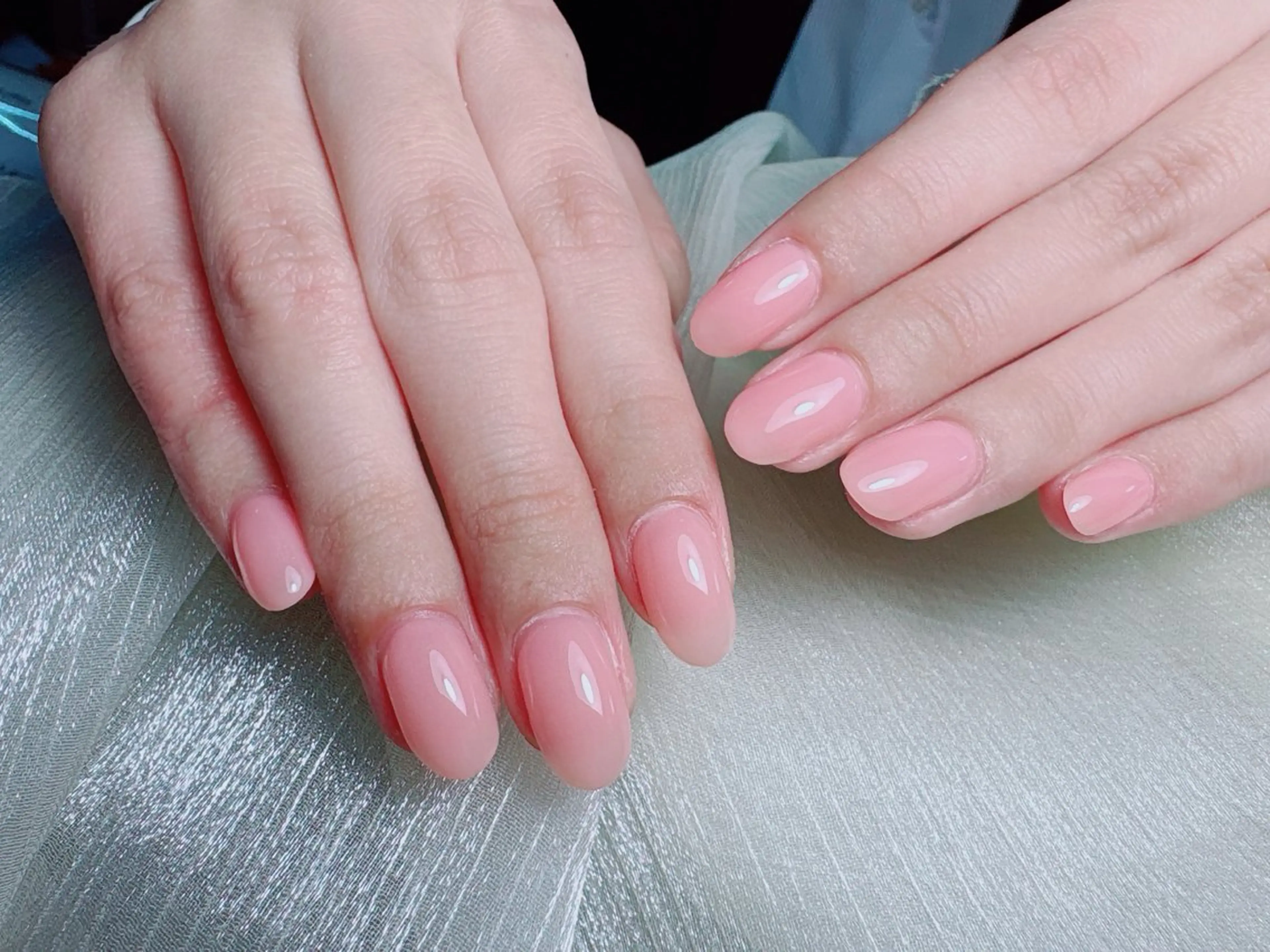 ネイル ハンドネイル Yuxi Beauty salon 【ユーシィー ビューティ サロン】所属・ユーシーネイルサロン 池田公園店のネイルデザイン