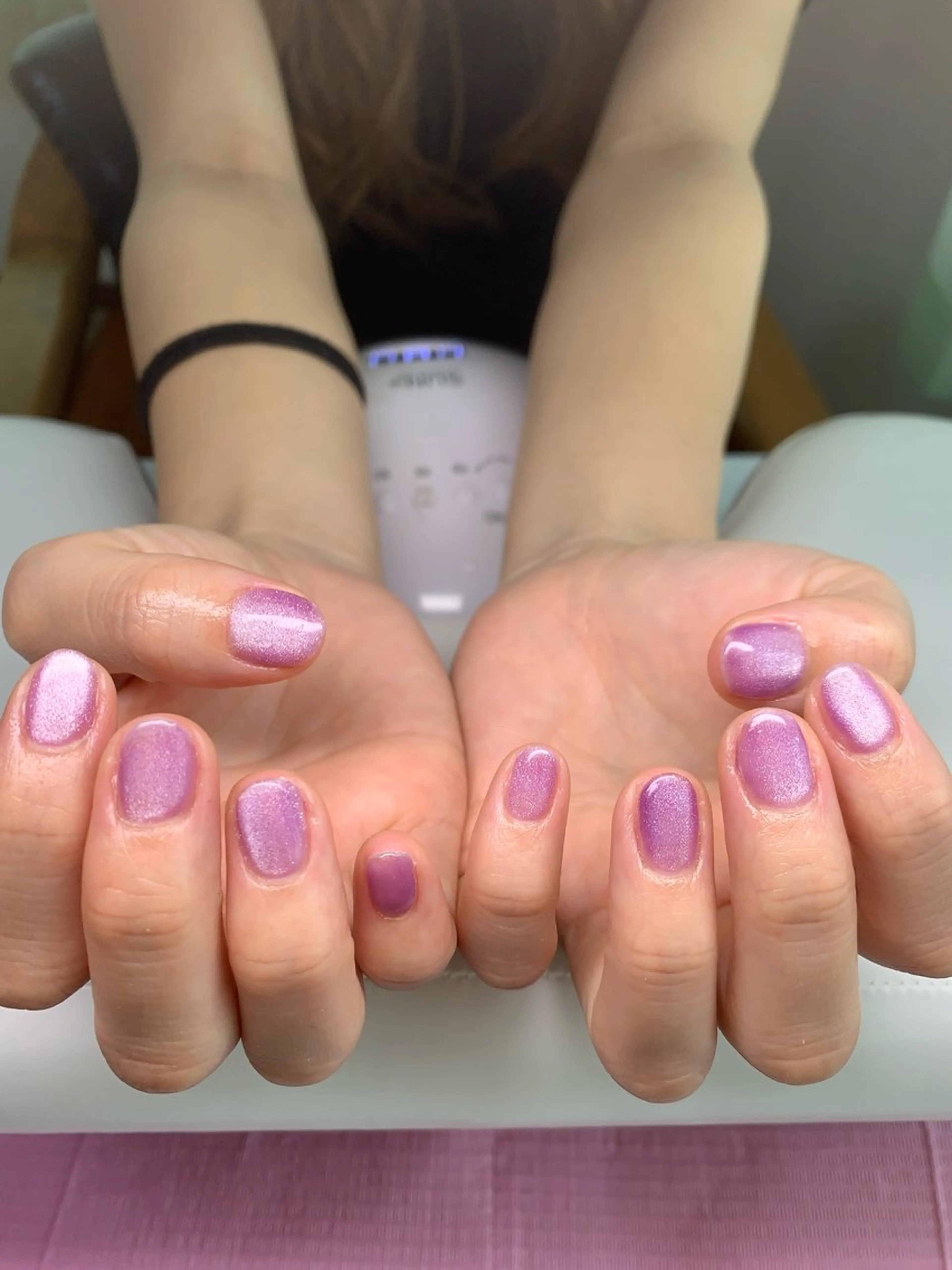 ネイル マグネットネイル MANA_NAIL このみのネイルデザイン