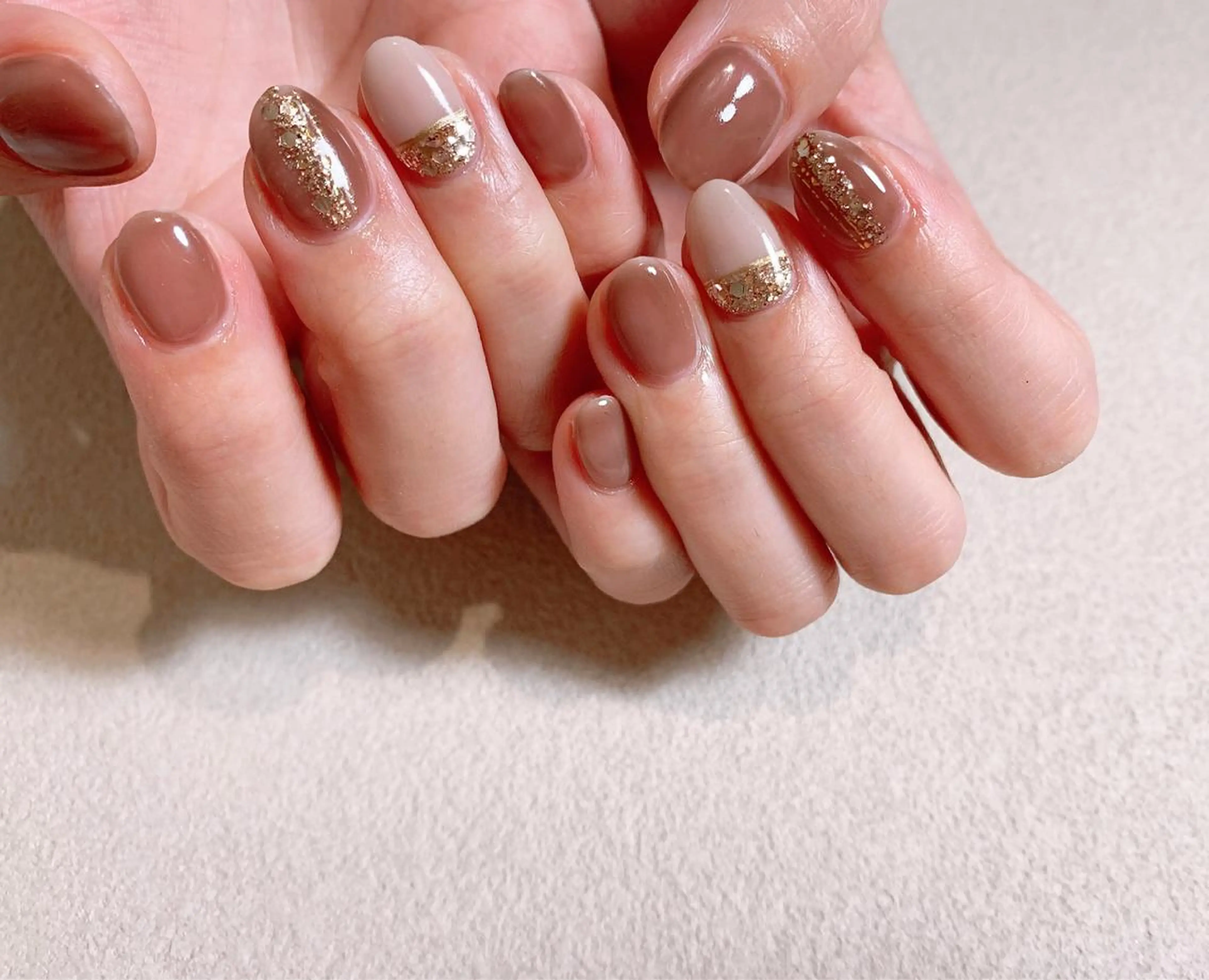 ネイル charmant nailのネイルデザイン