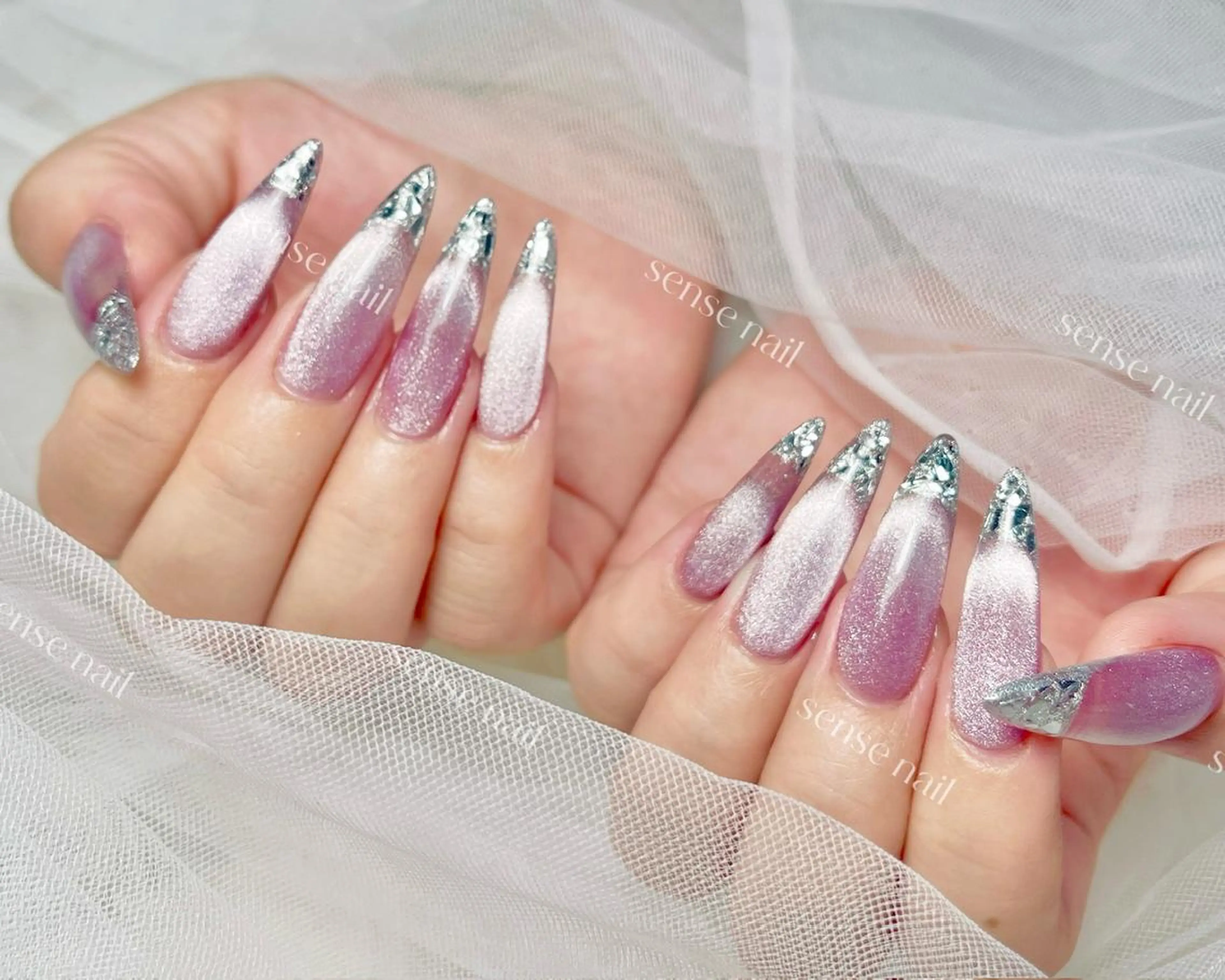 ネイル 🎀Sense Nail渋谷店🎀のネイルデザイン