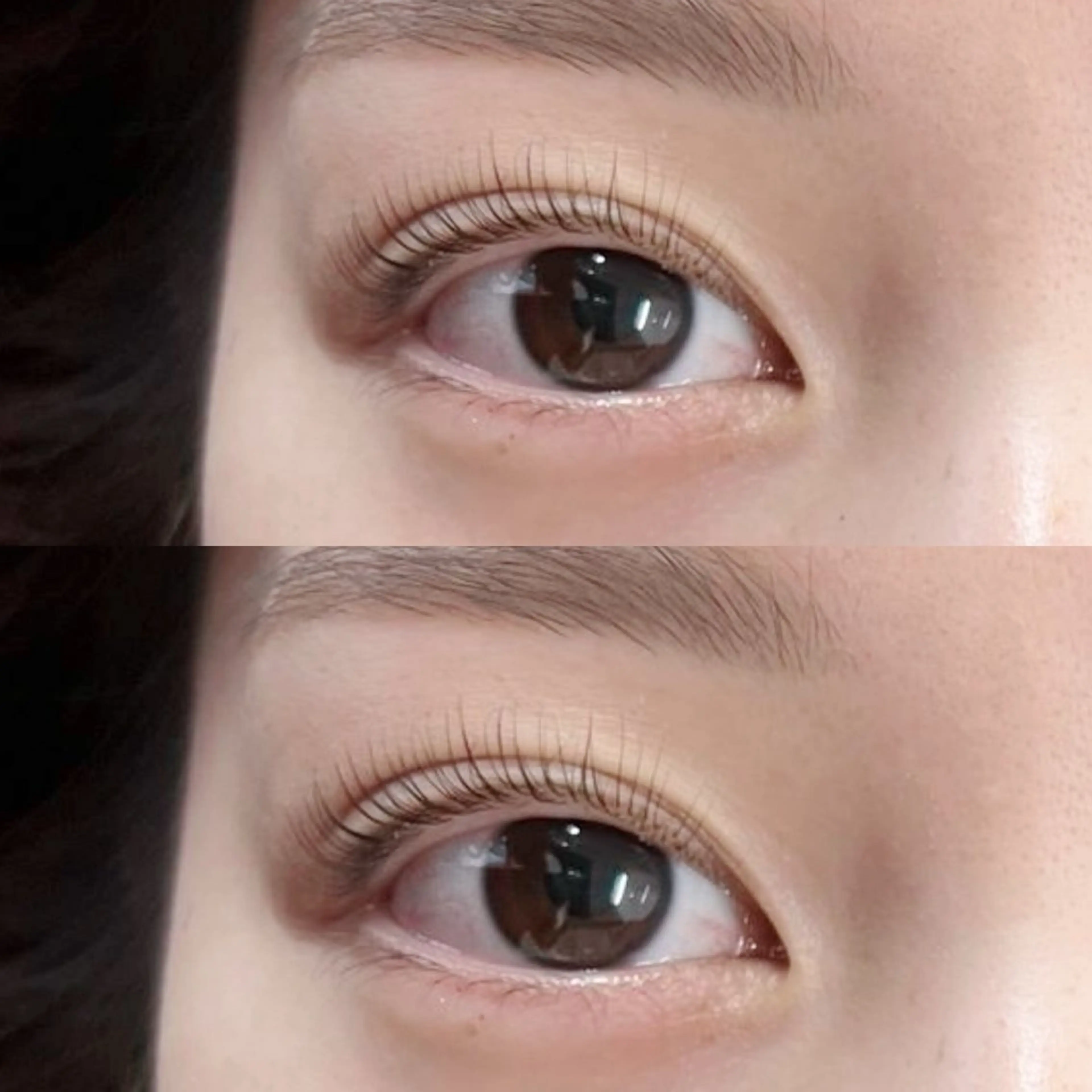 マツエク・マツパ ナチュラル マツパ eyesalon more所属・more/ hayashiのマツエク・マツパデザイン