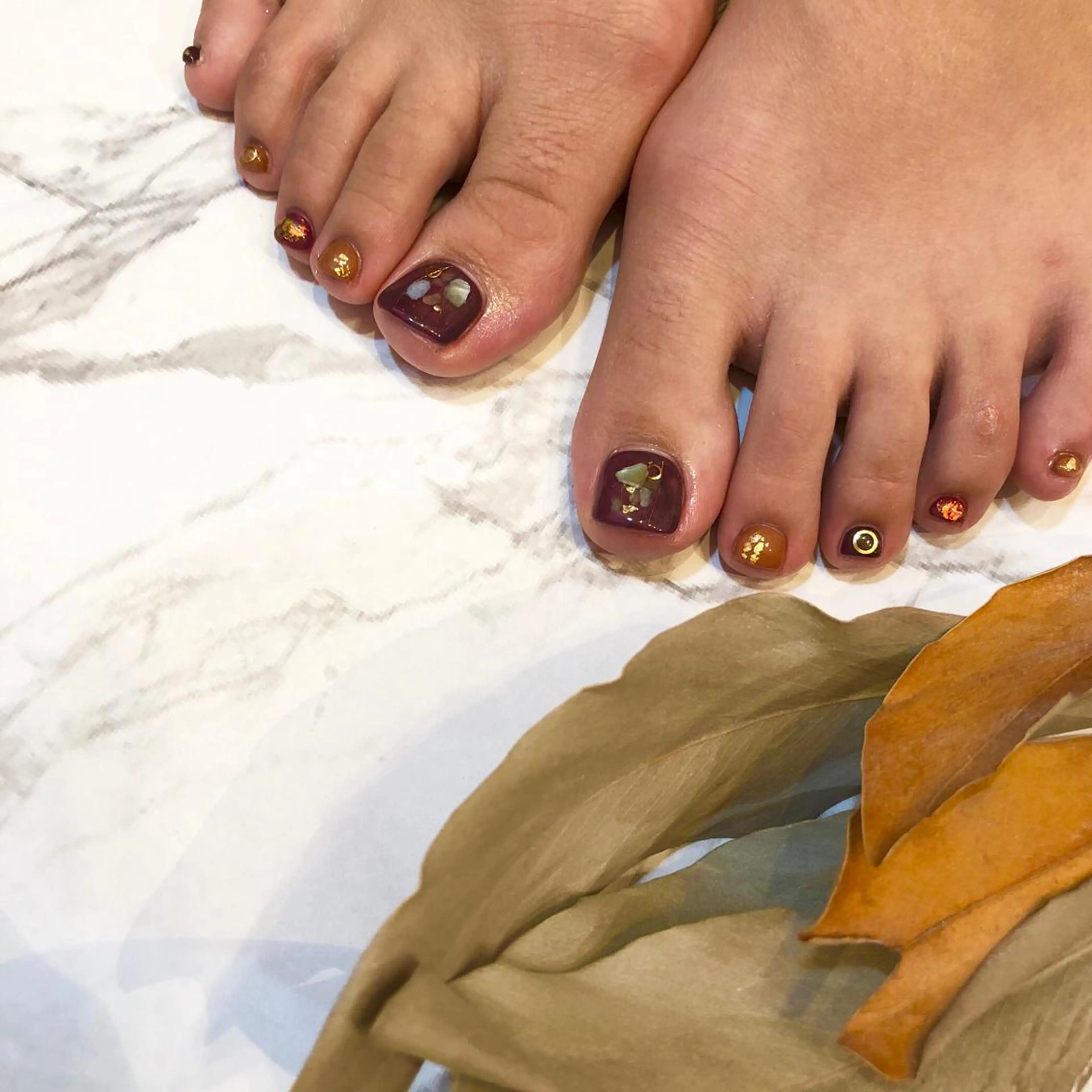 ネイル フットネイル Chipieee Tokyoのその他イメージ