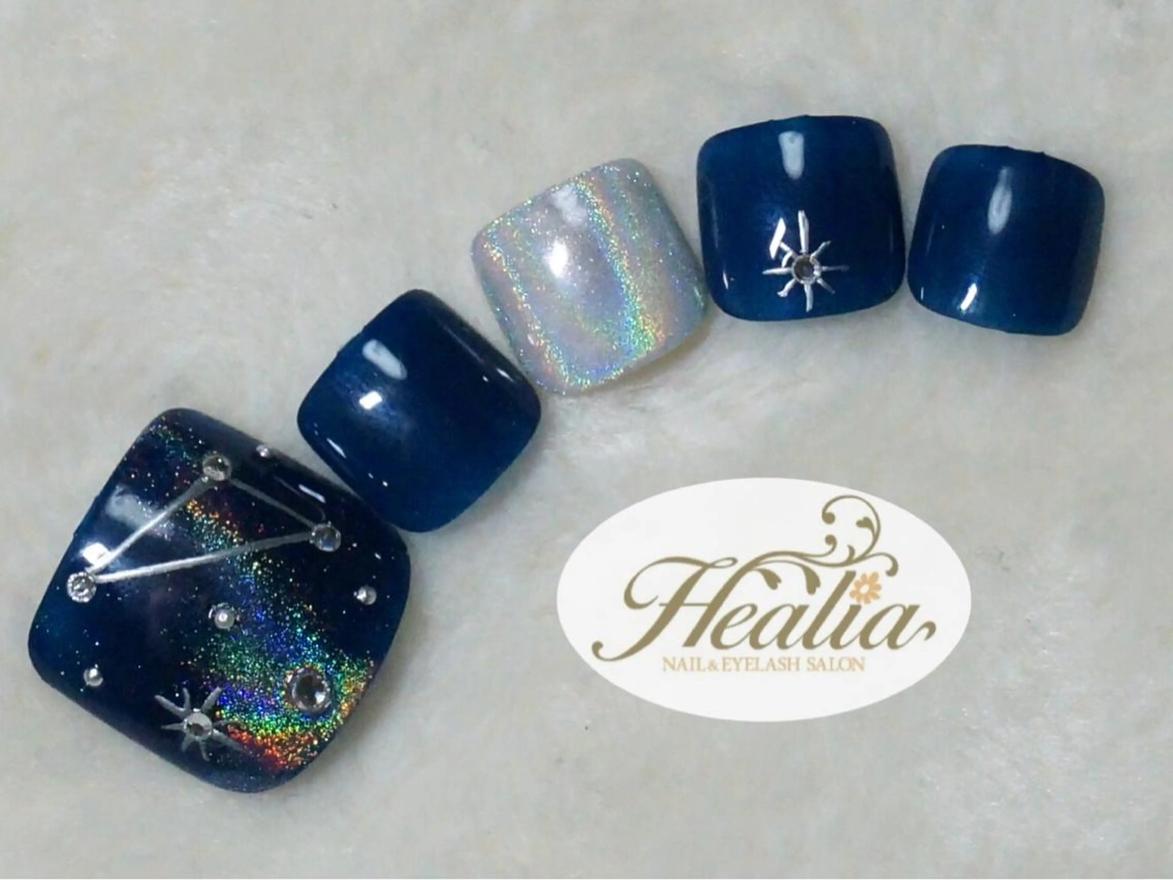 ネイル アートネイル 長さ出し フットネイル ジェルネイル ネイルチップ REMIA湘南台 TANABEのネイルデザイン