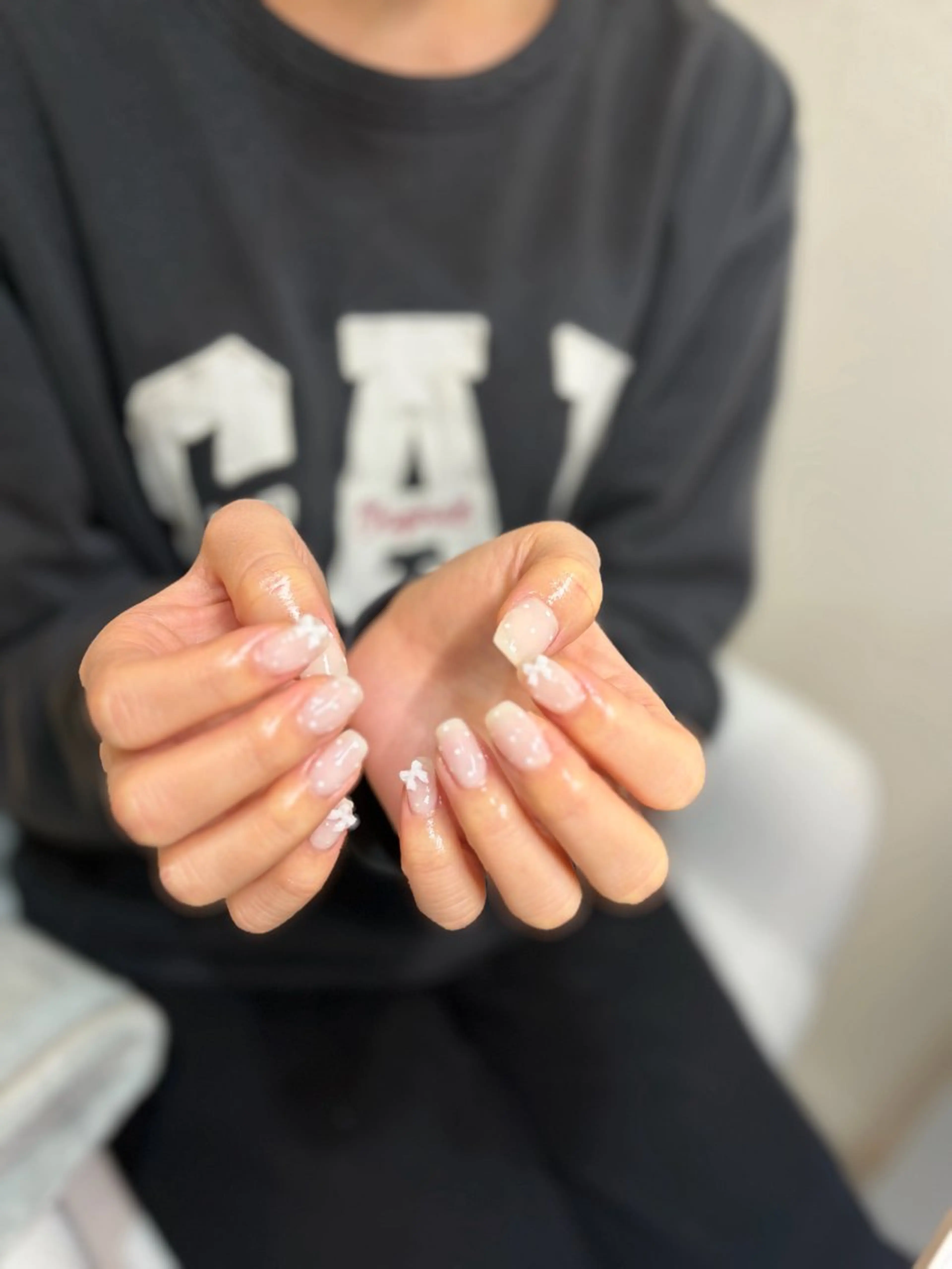 ネイル 今村 樹里のネイルデザイン