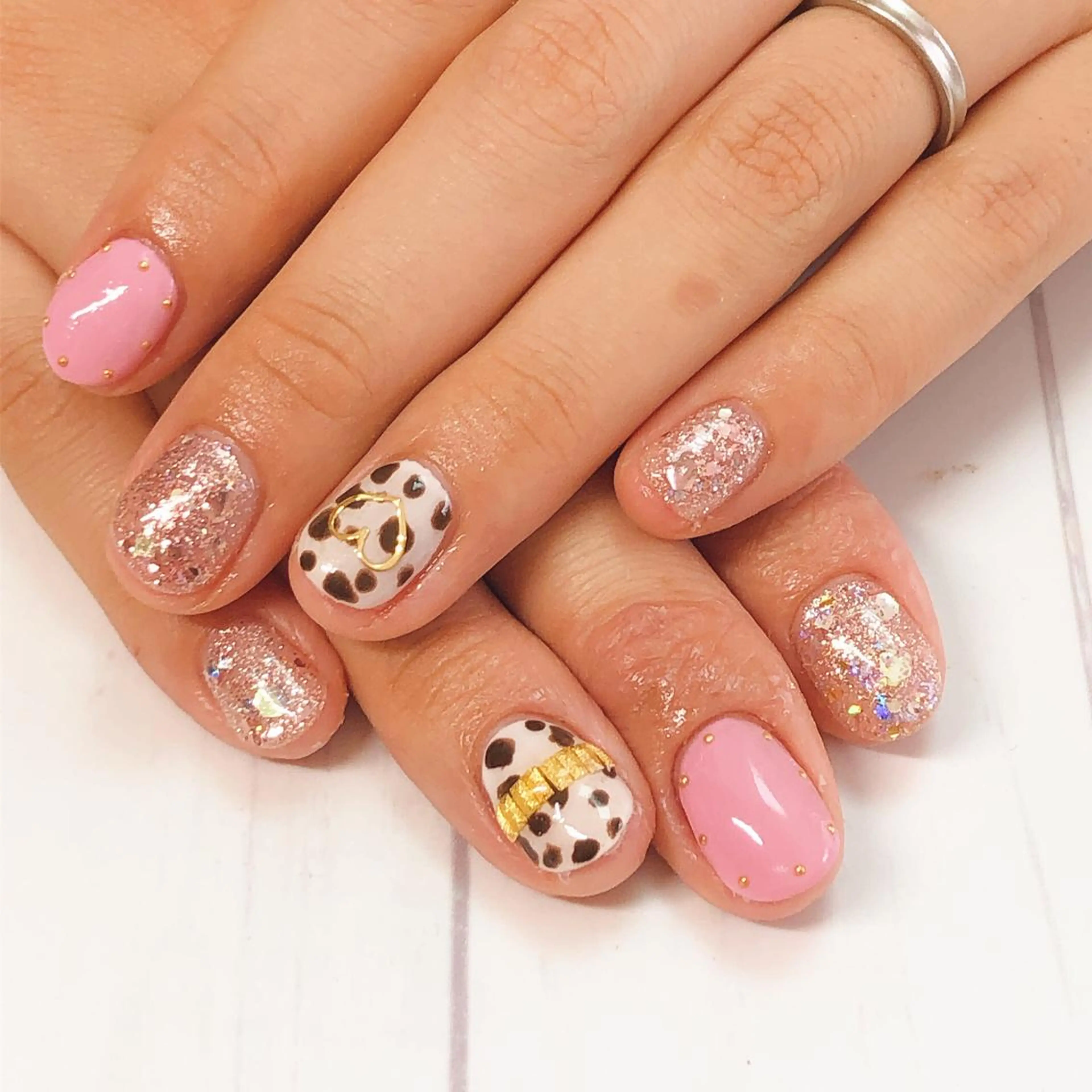 ネイル ハンドネイル nail roomのネイルデザイン