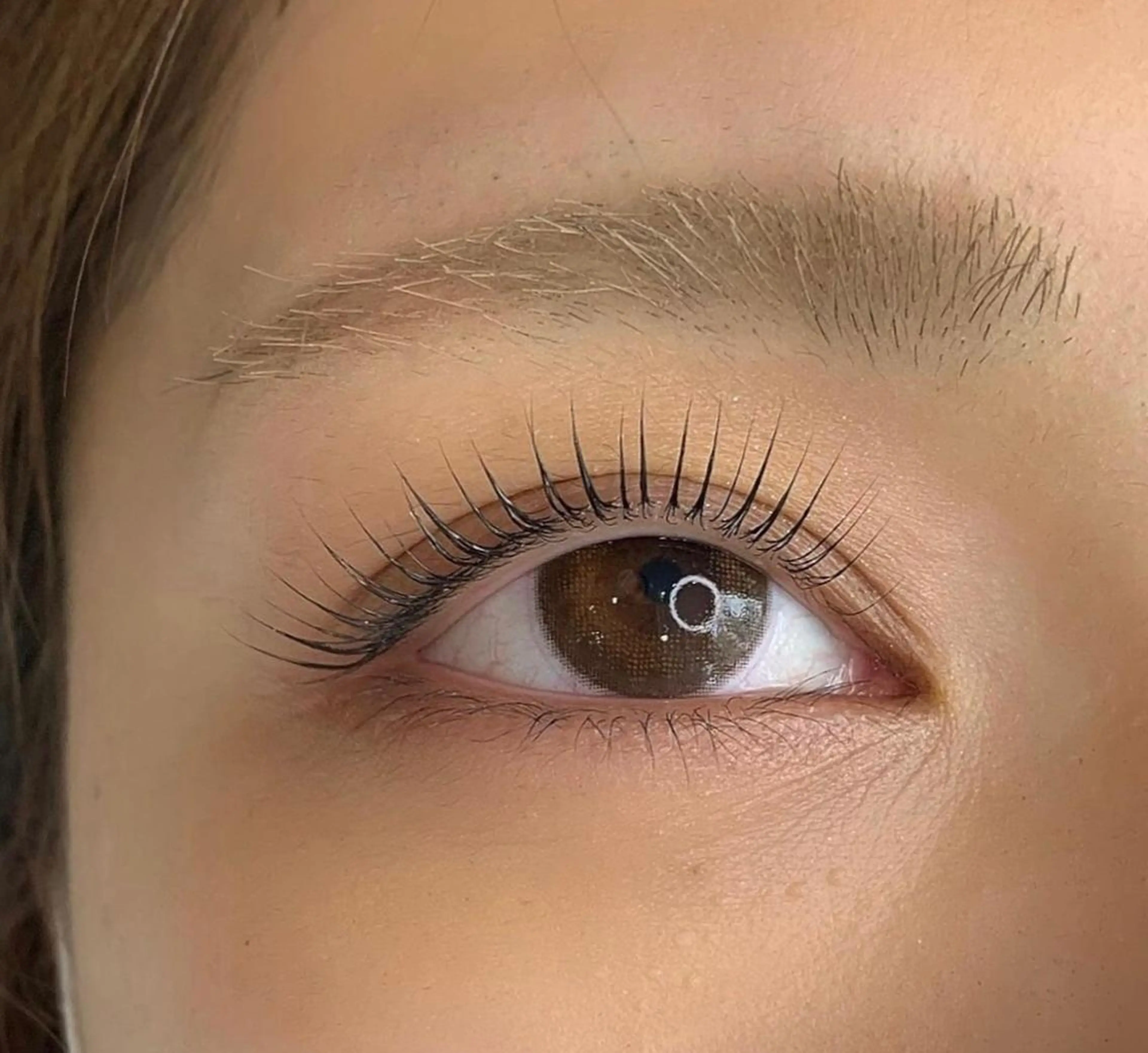 パーマ マツパ HANA │アイラッシュのマツエク・マツパデザイン