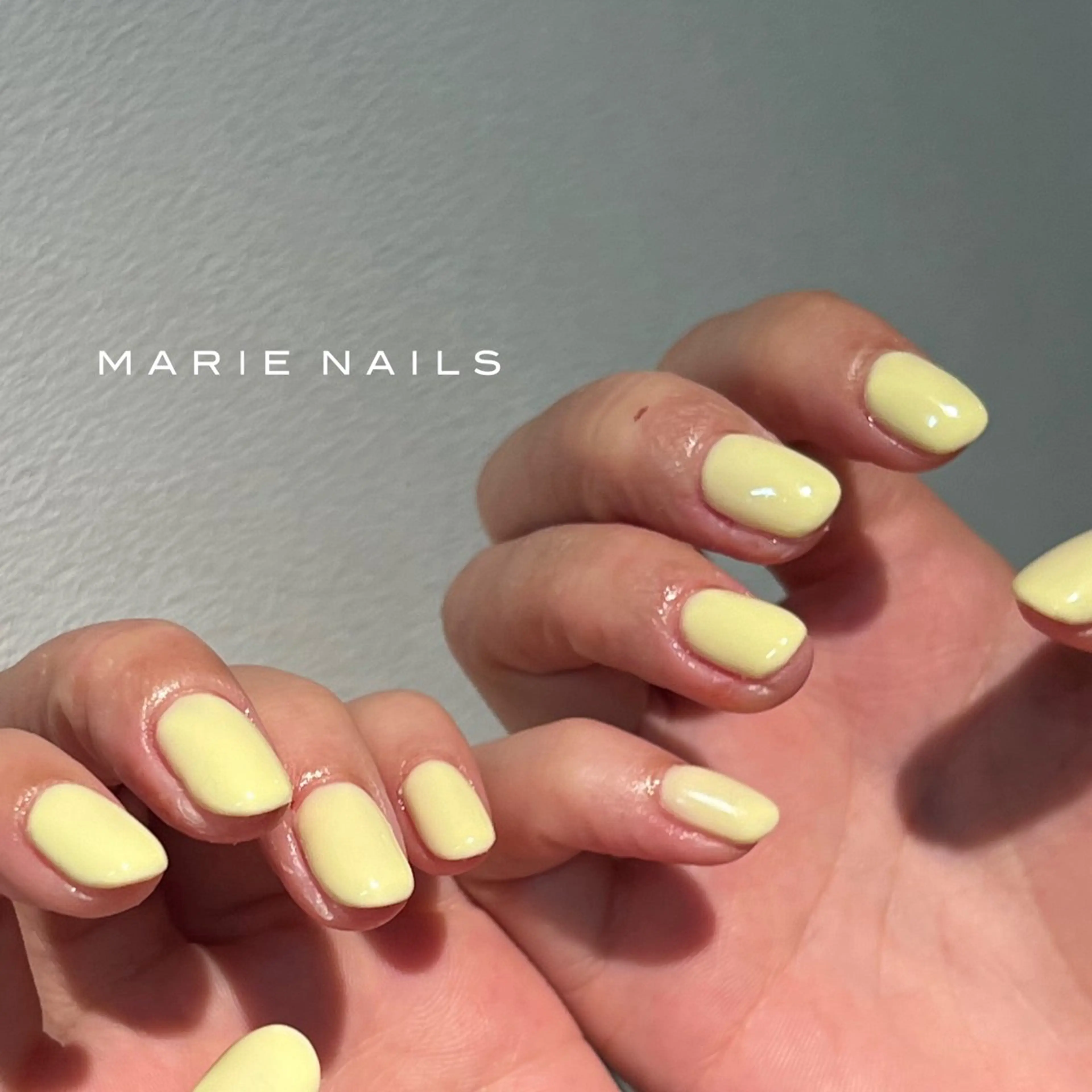 ネイル 表参道マリーネイルズ Harukiのネイルデザイン