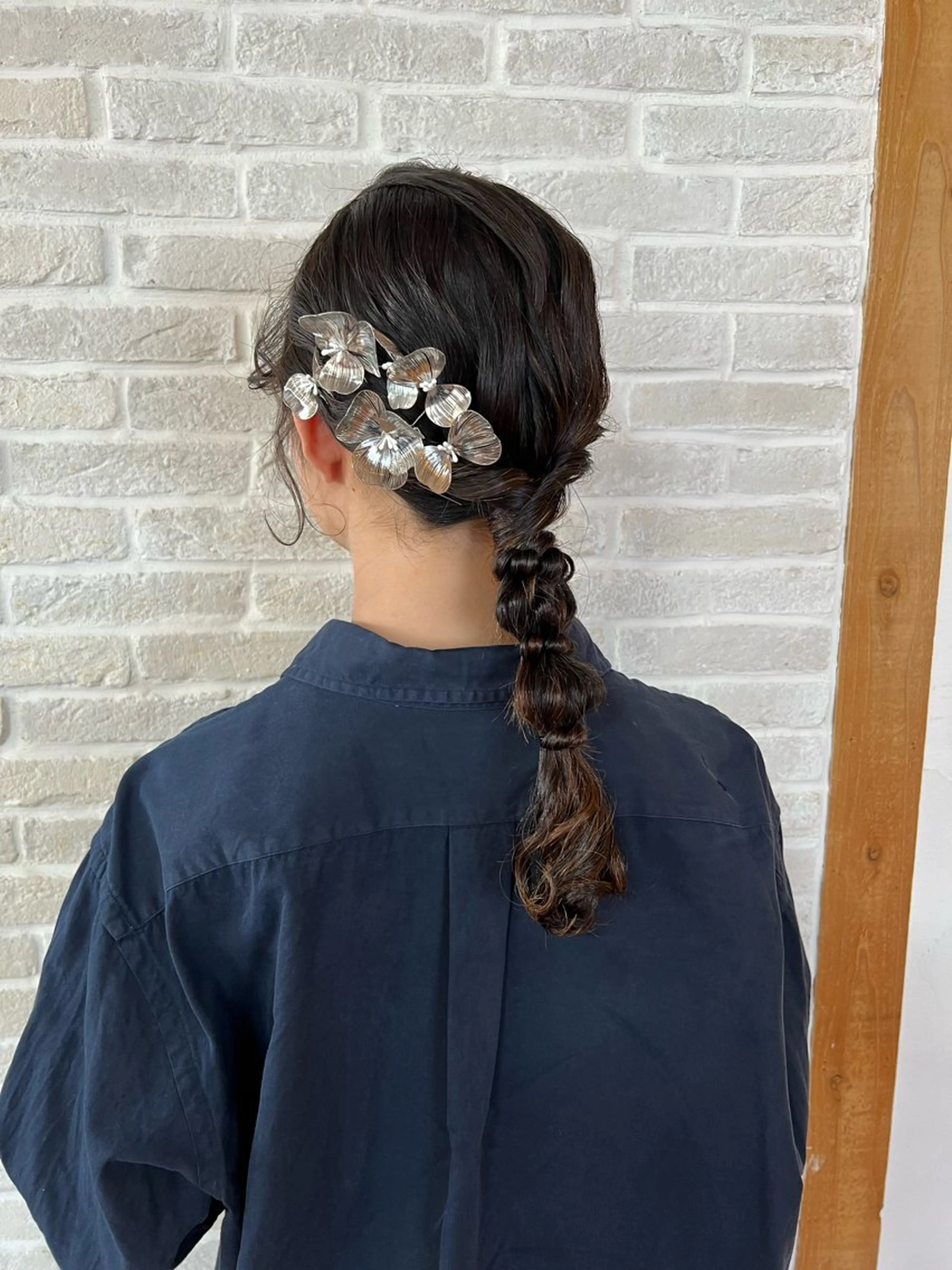 ロング ヘアアレンジ Topstylist YUKIのヘアスタイル