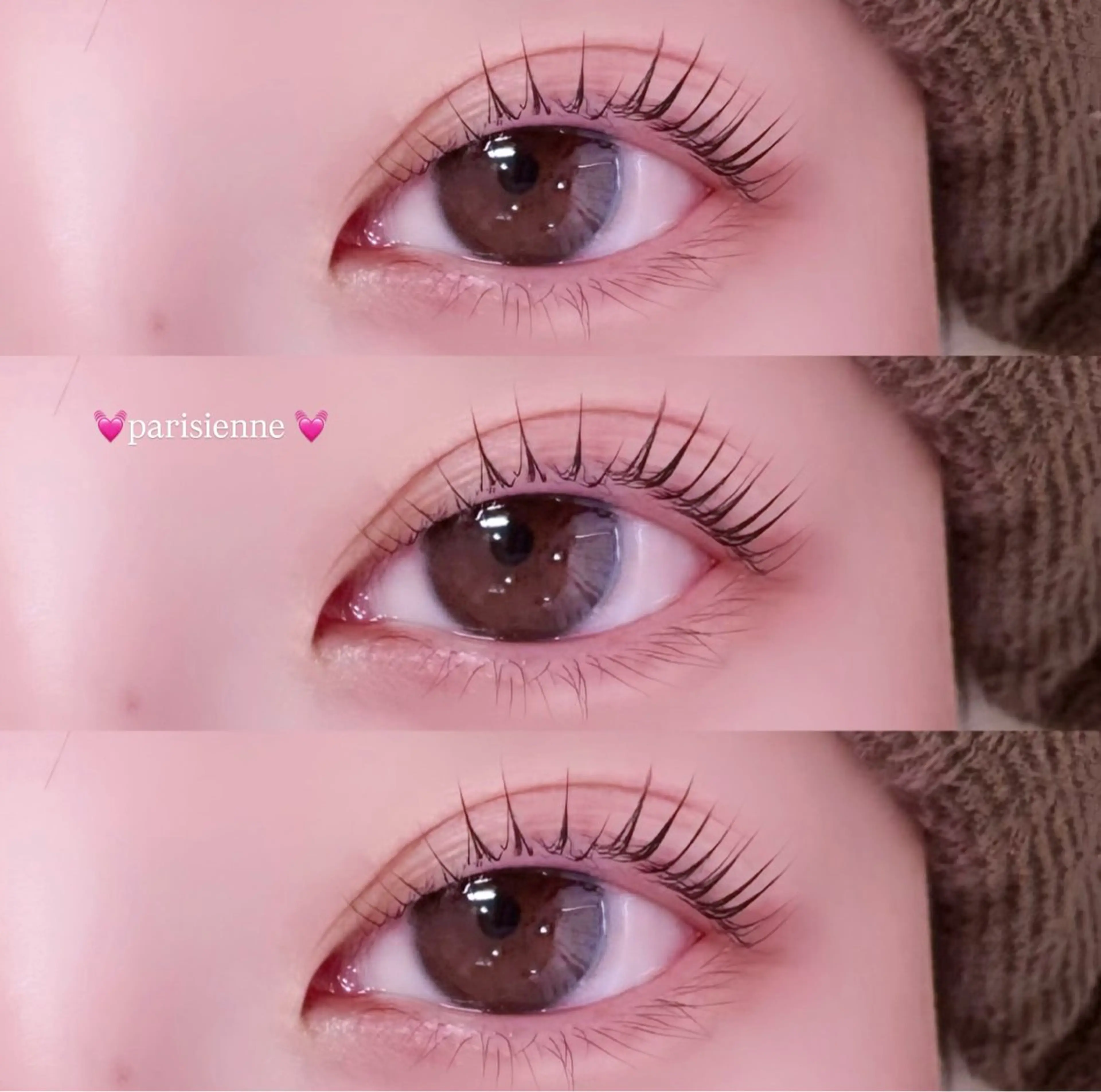 マツエク・マツパ Nanami 🎀の眉毛・アイブロウイメージ