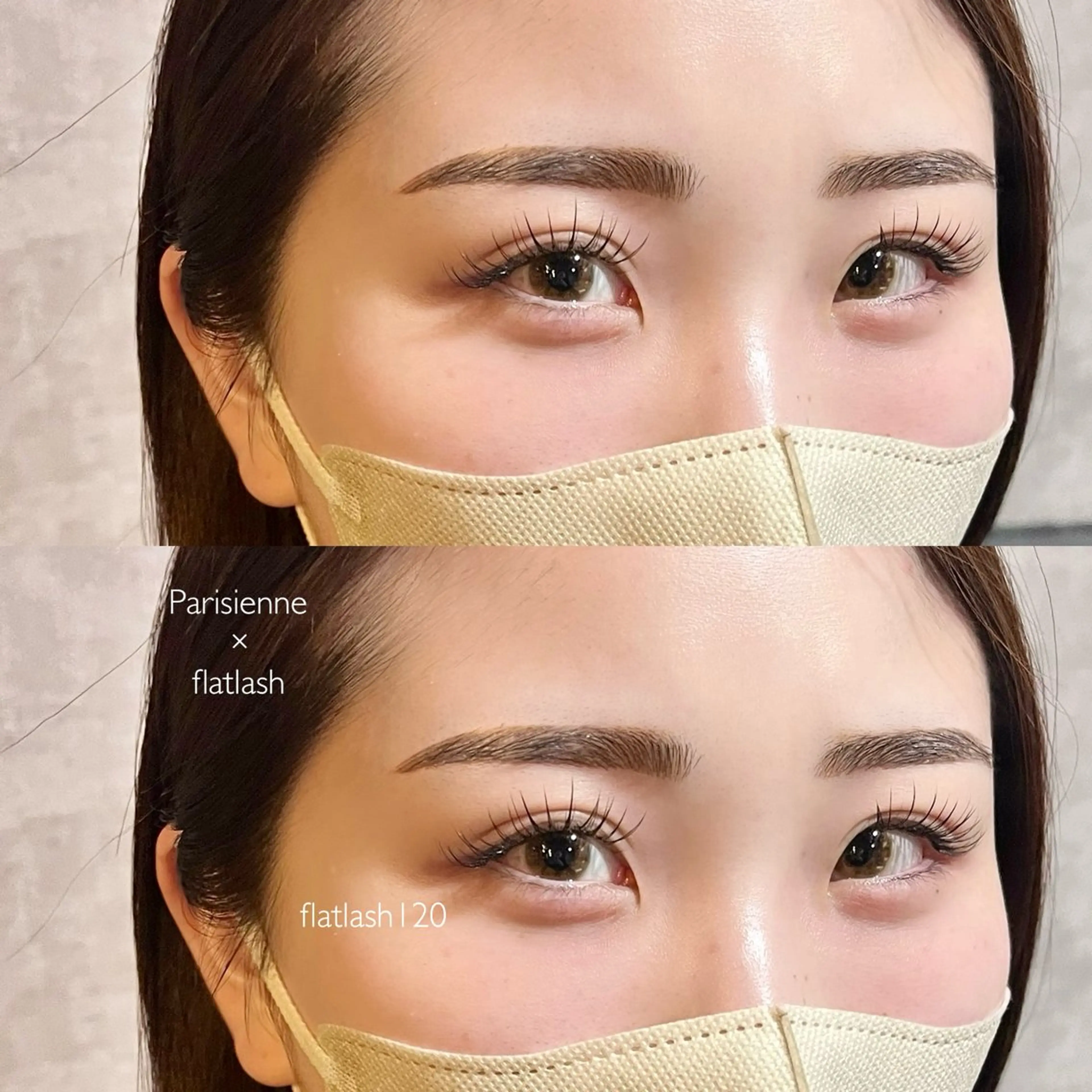 マツエク・マツパ マツエク shizuka🩰‎ マツエク┊︎マツパのマツエク・マツパデザイン