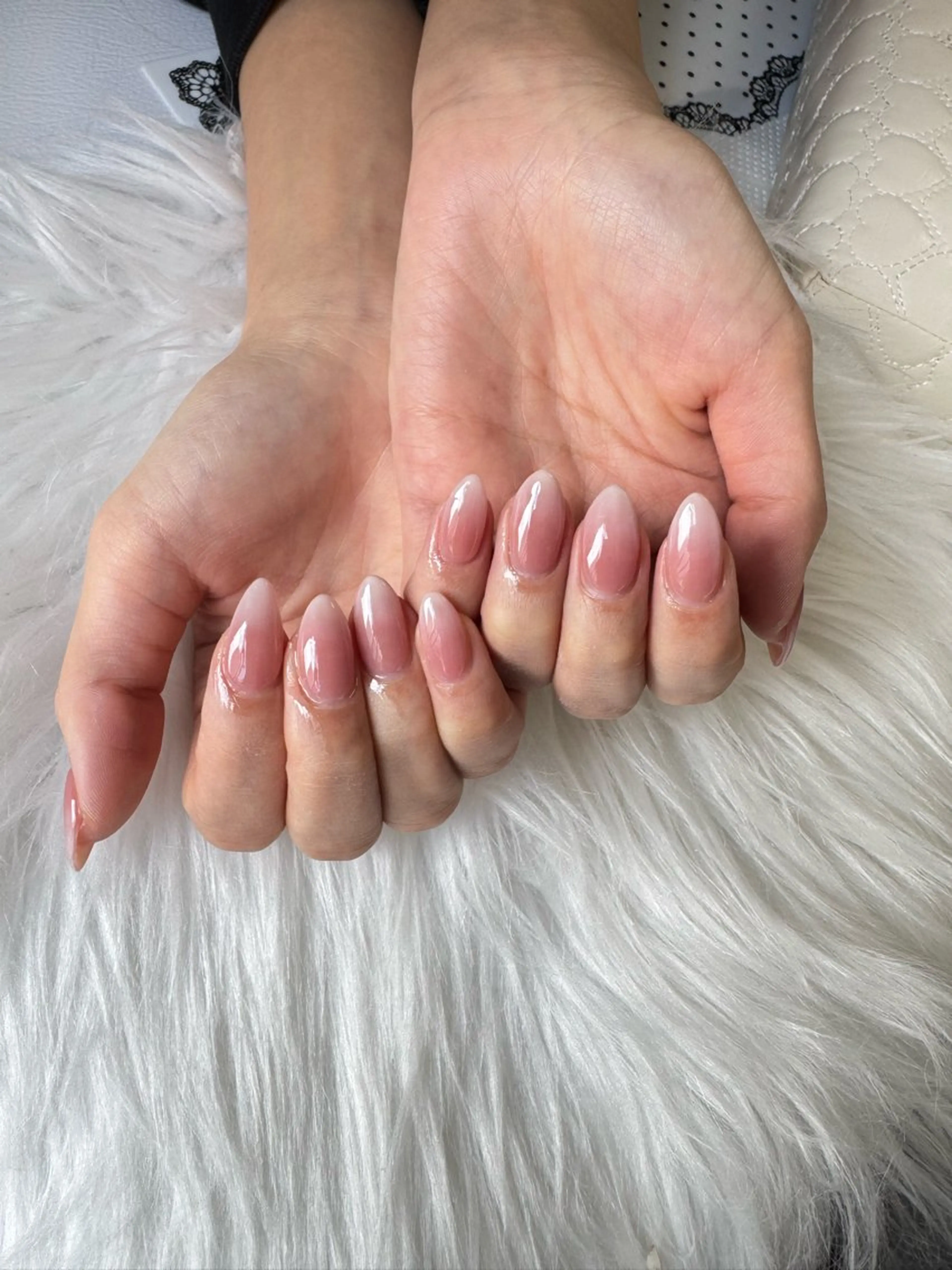 ネイル ハンドネイル nailsalon Refletのネイルデザイン