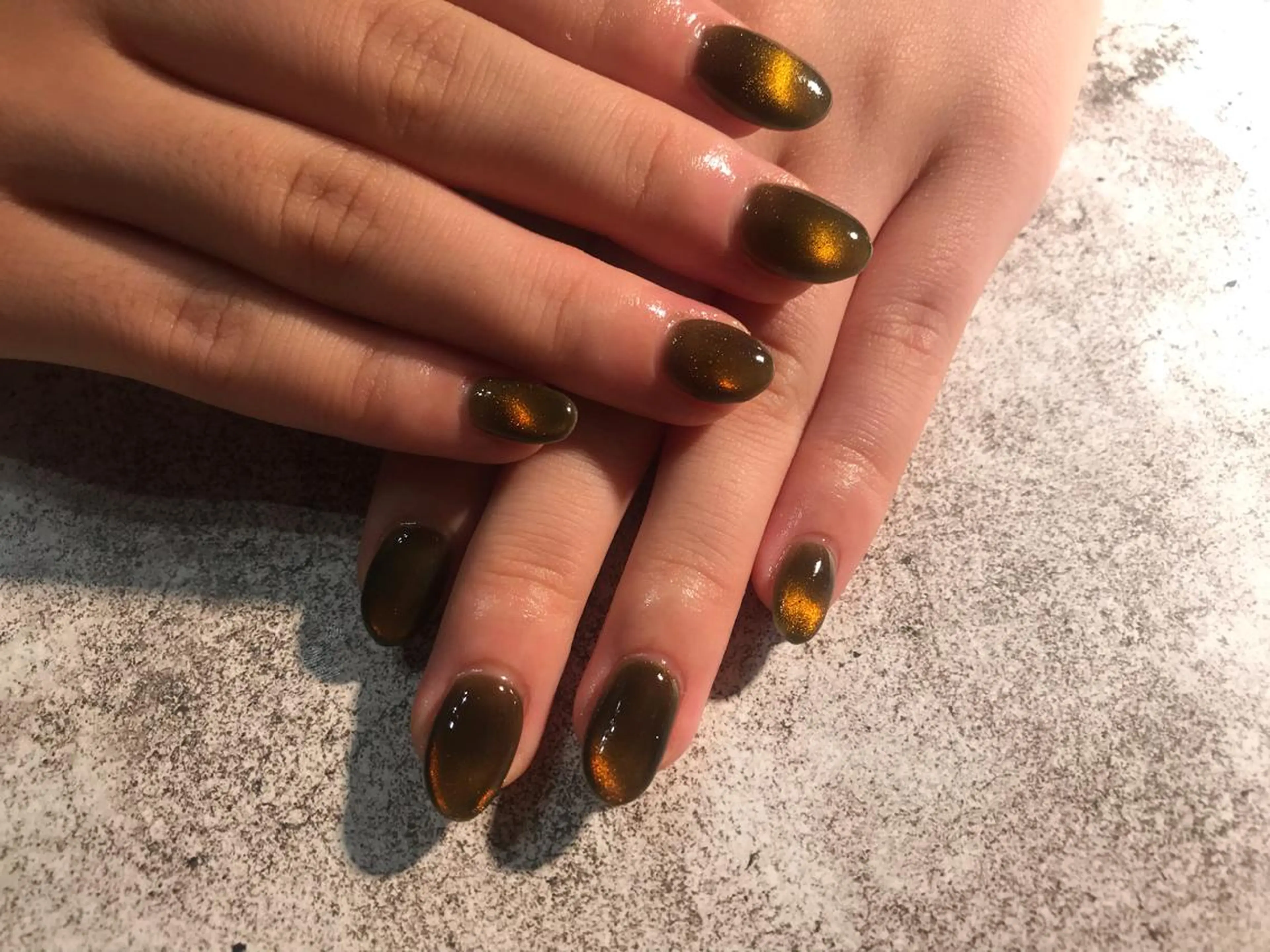 ネイル ハンドネイル Kimura Yukoのネイルデザイン