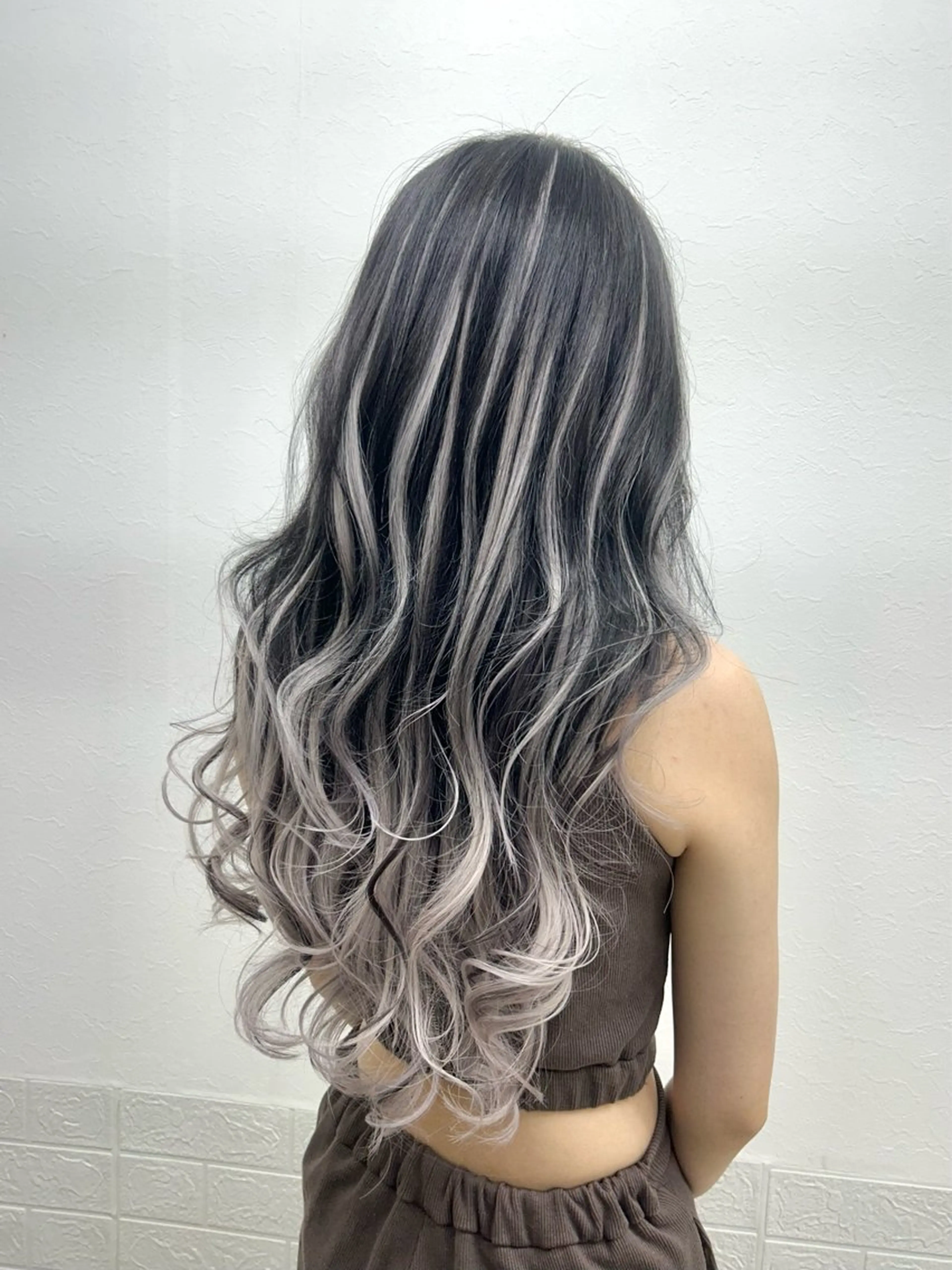 エクステ/コスパ◎ /メンズ!白石宇由のヘアスタイル