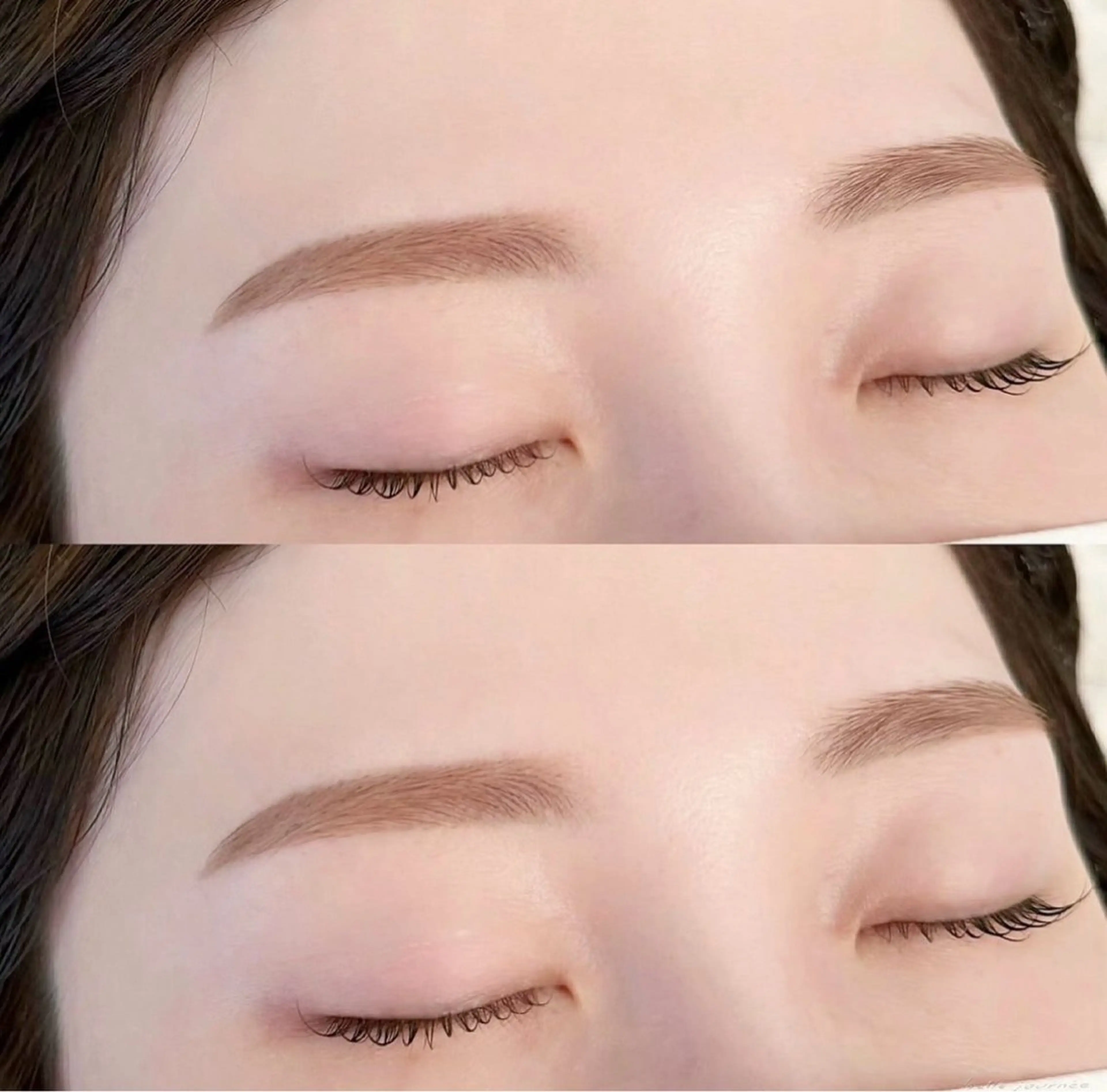 アイブロウ mayu Amelie渋谷のマツエク・マツパデザイン