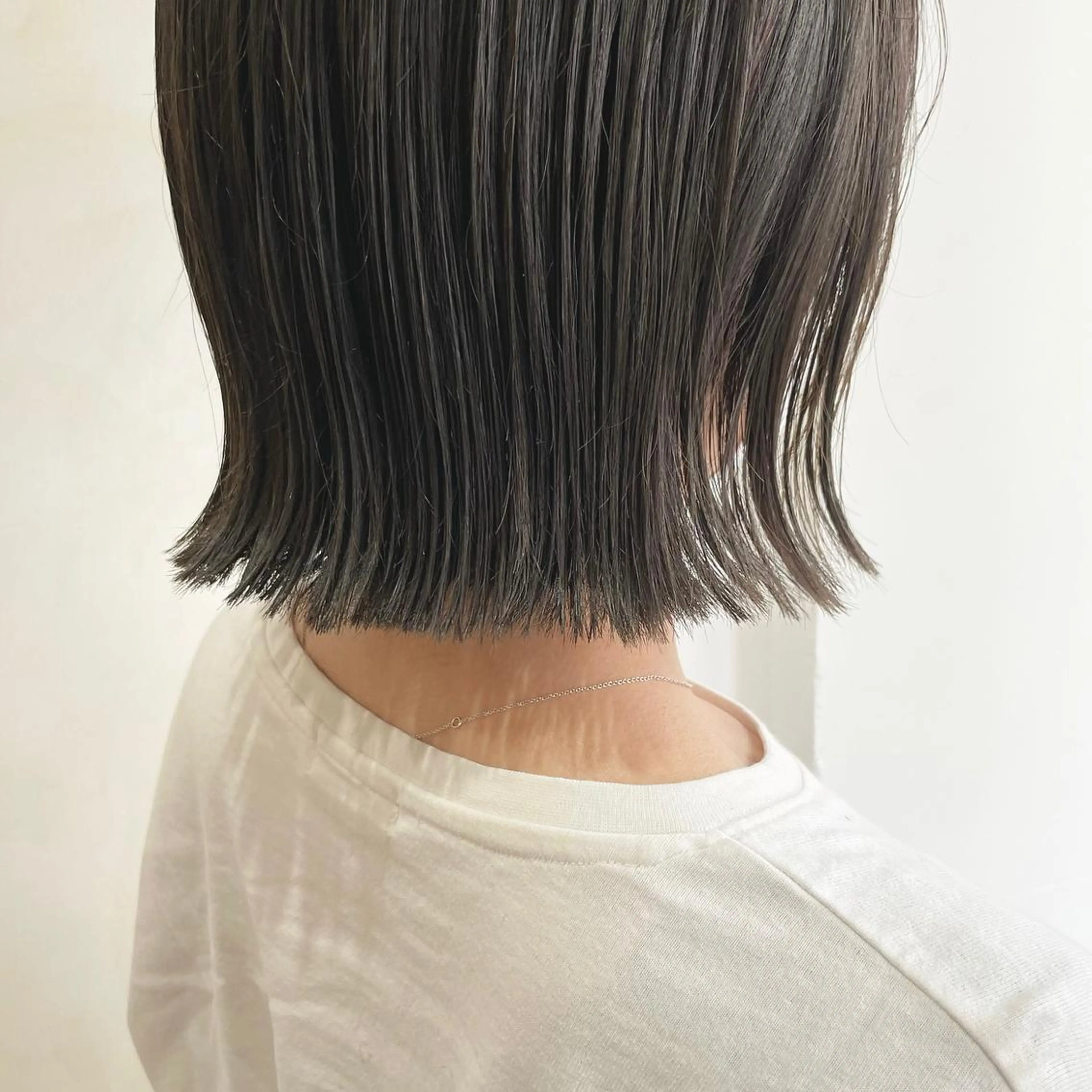 ショート ROMEO 京橋のヘアスタイル