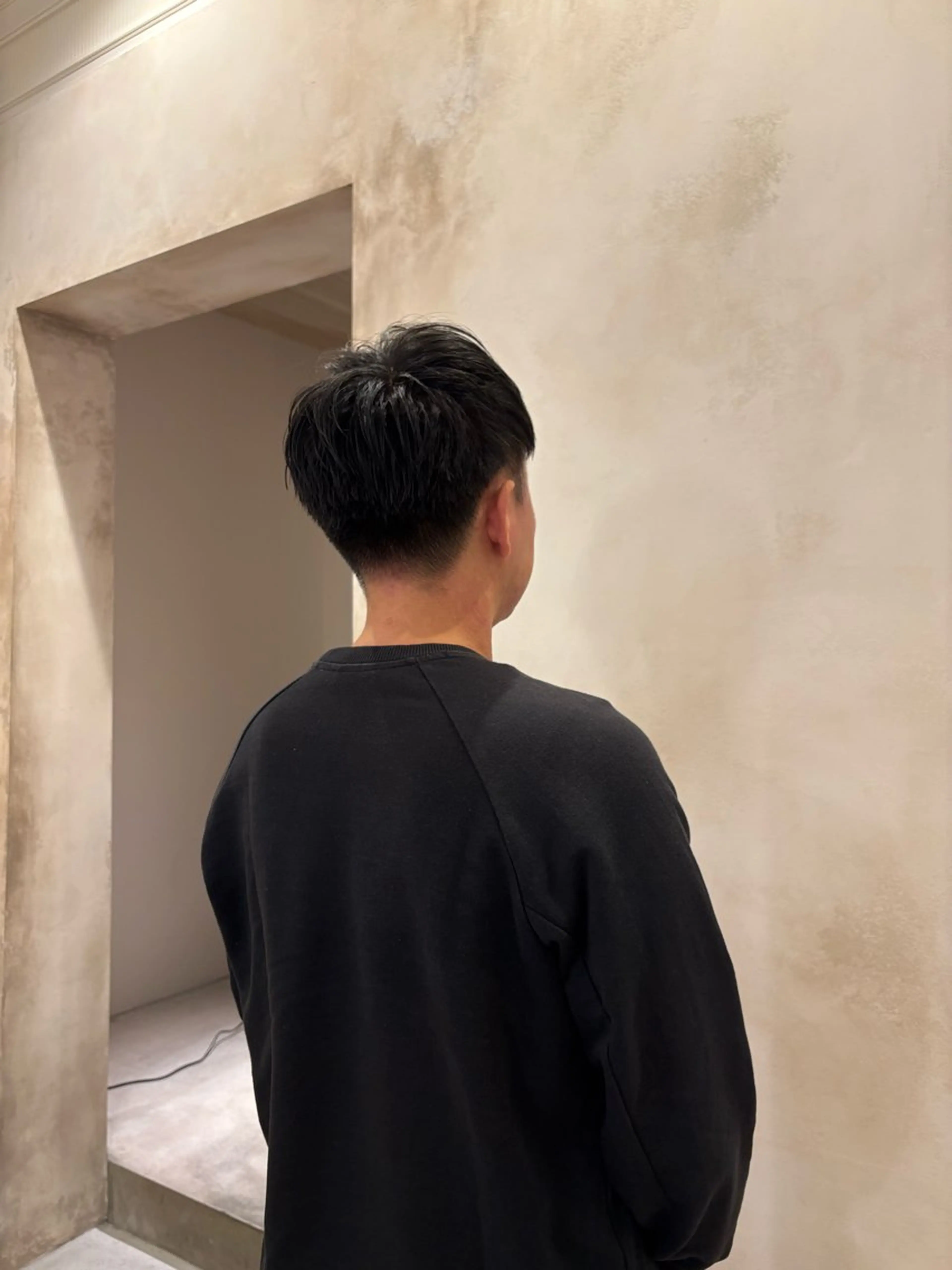 メンズ 和泉市/ LORAN/原田のヘアスタイル